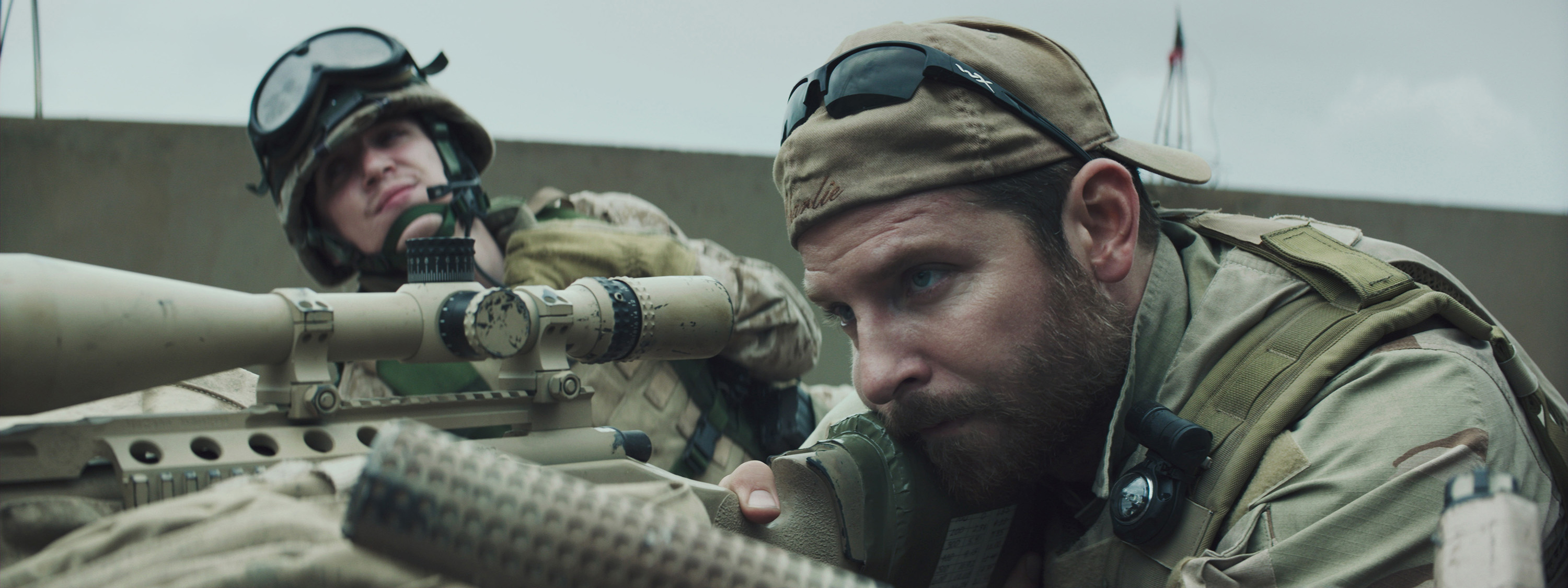 ‘American Sniper’ controversy