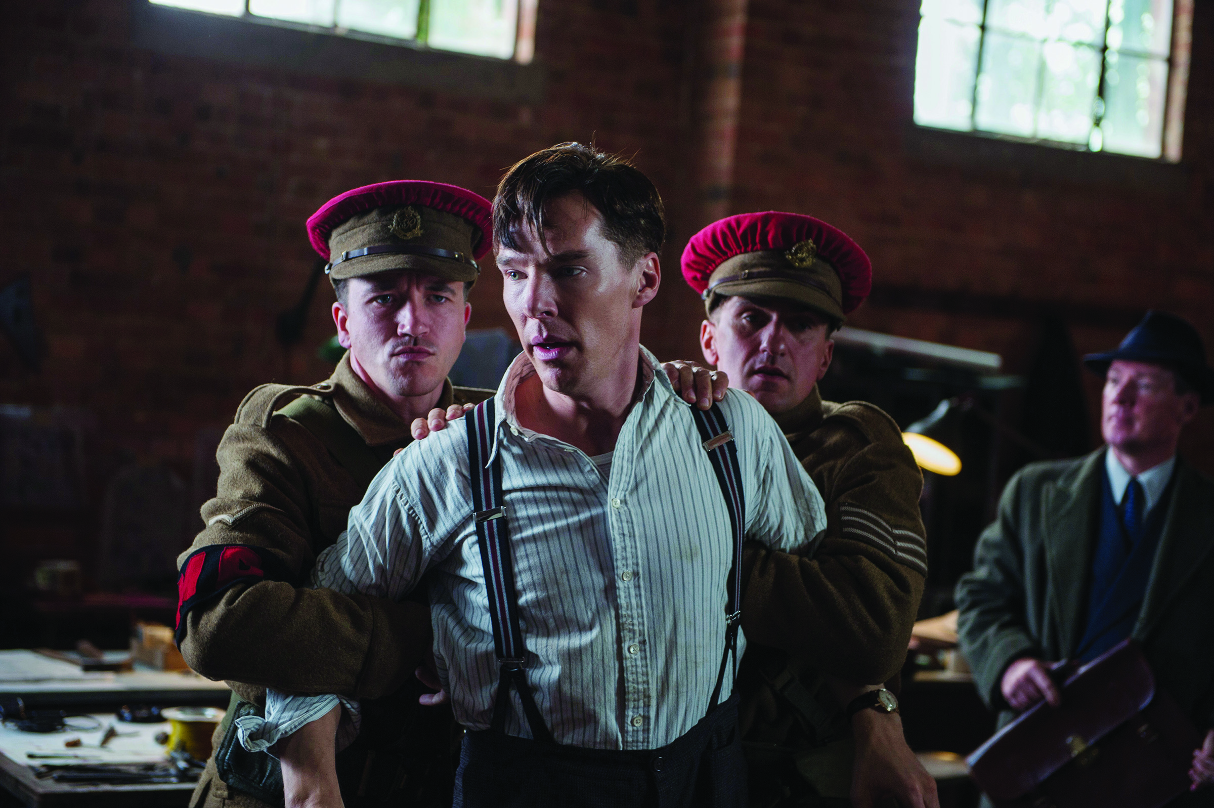 Learning from ‘The Imitation Game’