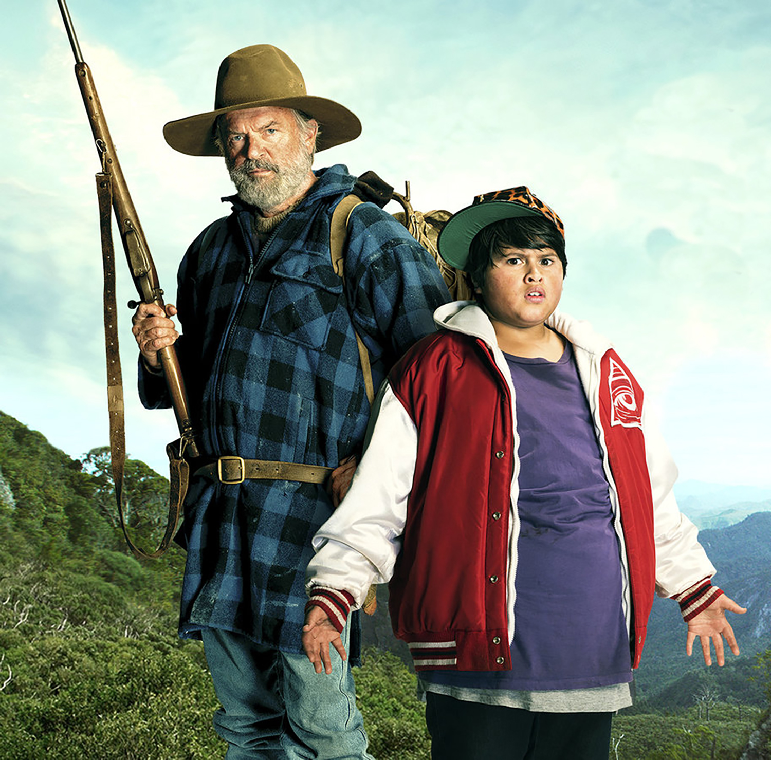 Hunt for the Wilderpeople