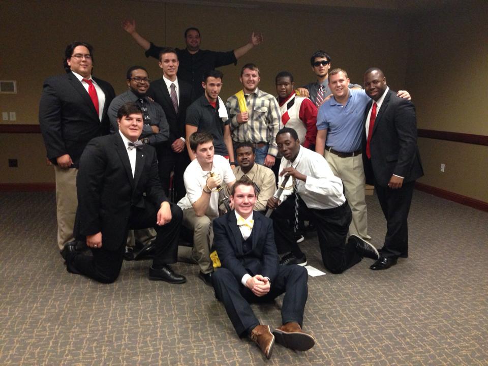 Eta Rho given the go to charter