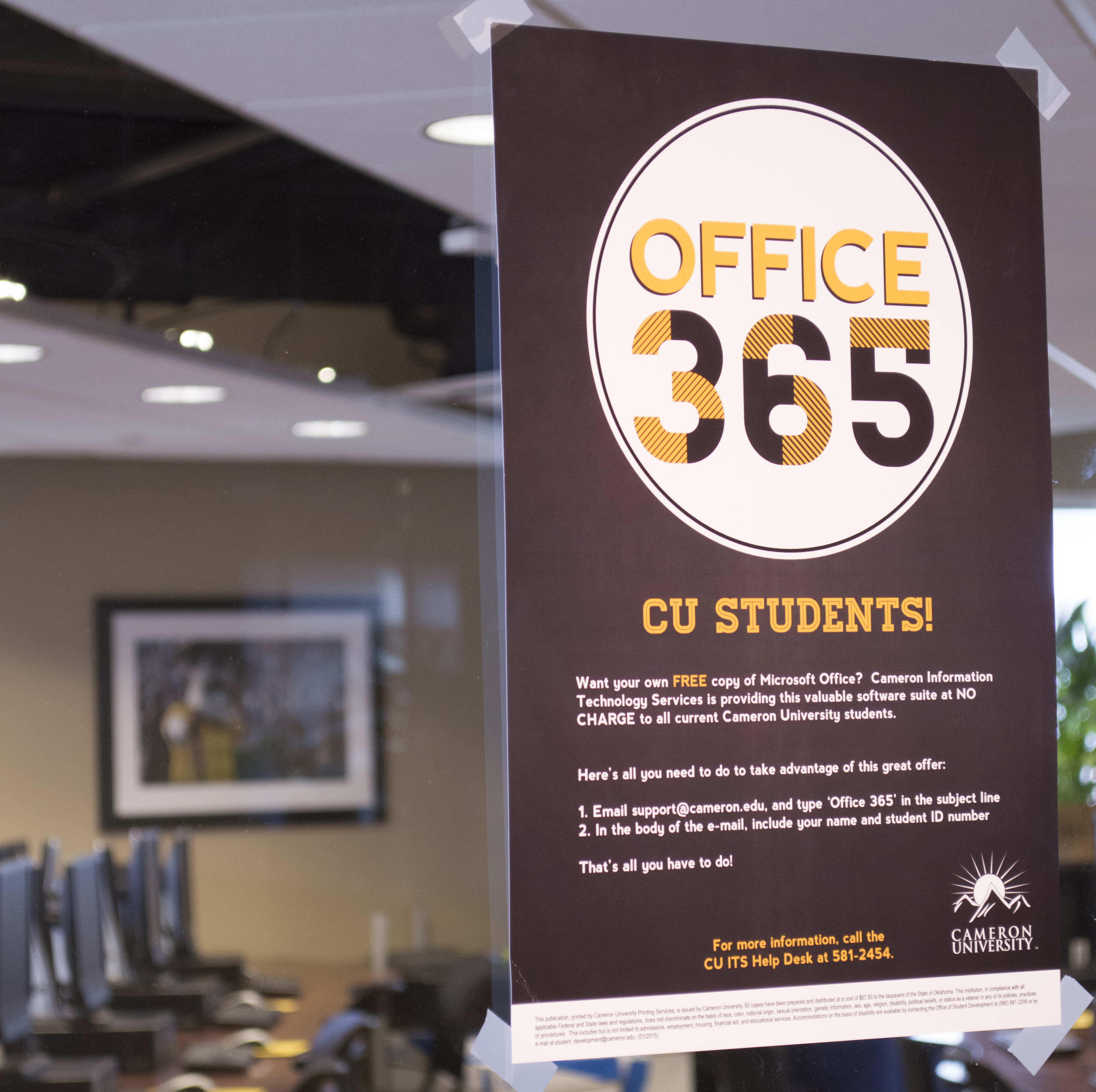 Program offers Aggies free Microsoft Office suite