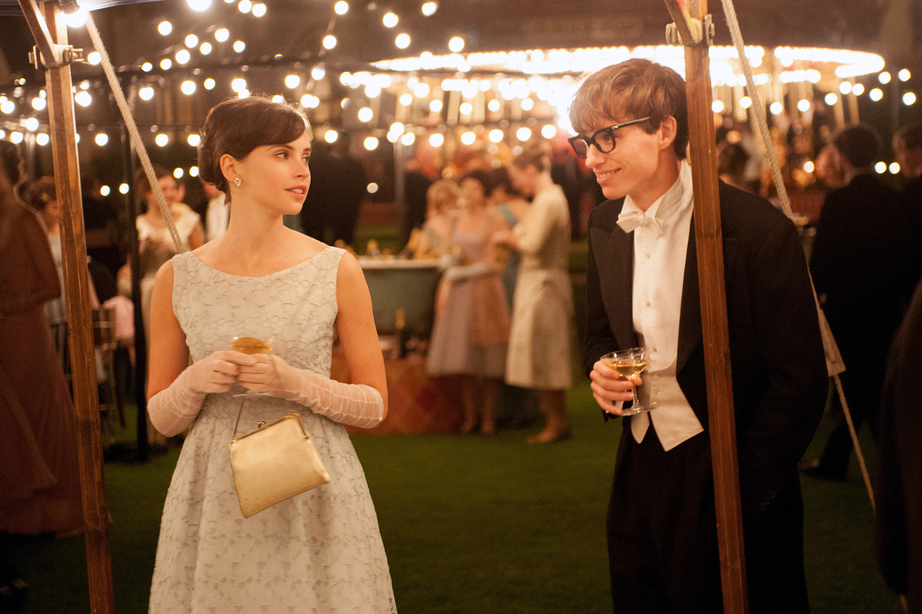 A double take on ‘The Theory of Everything’