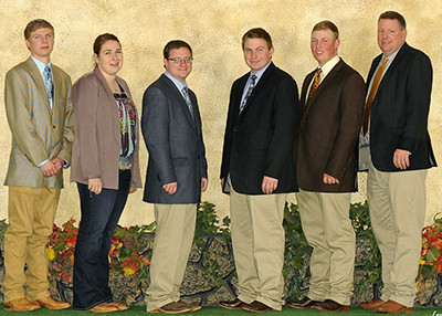 CU Livestock Judging returns after three decades