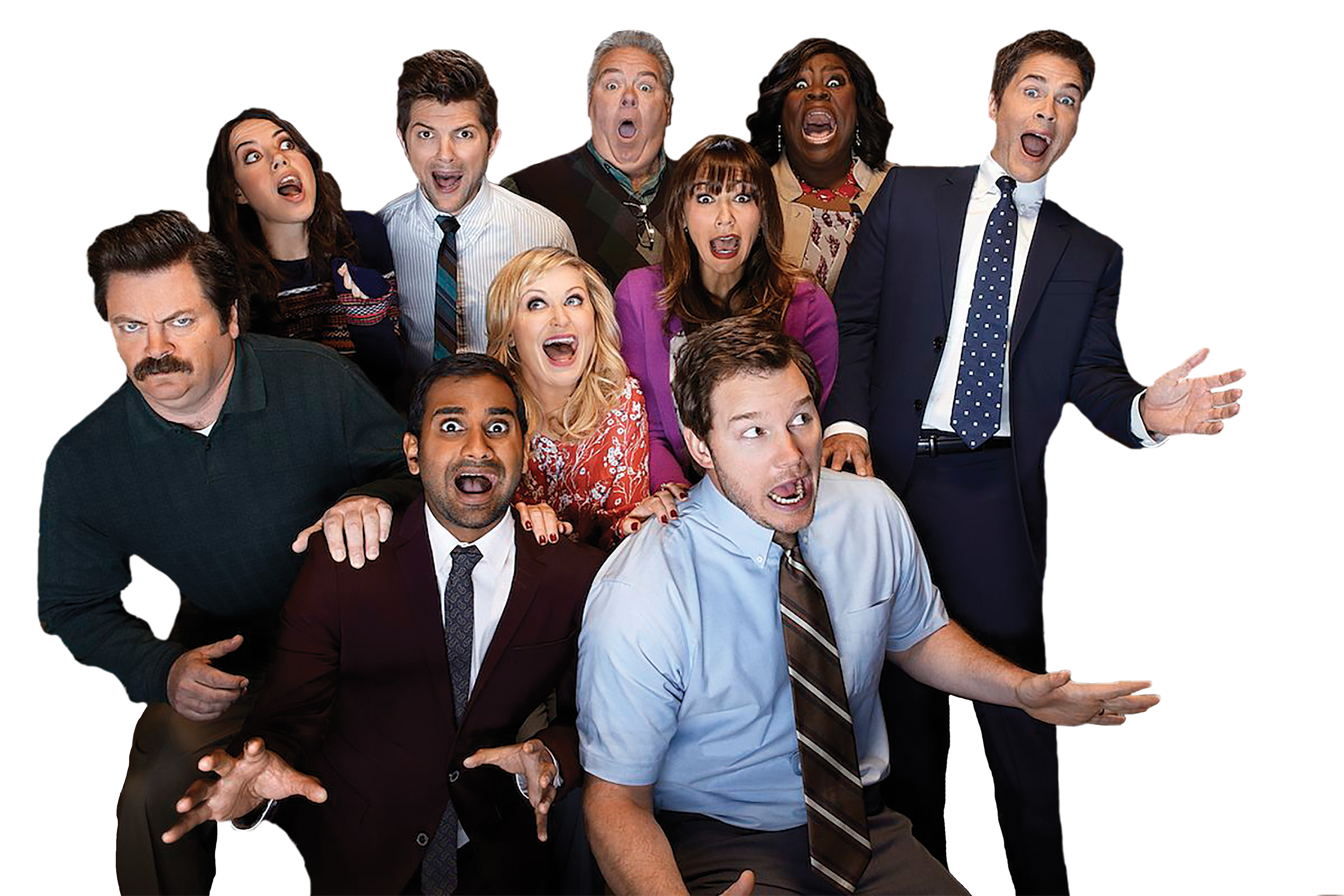 Farewell to ‘Parks and Recreation’