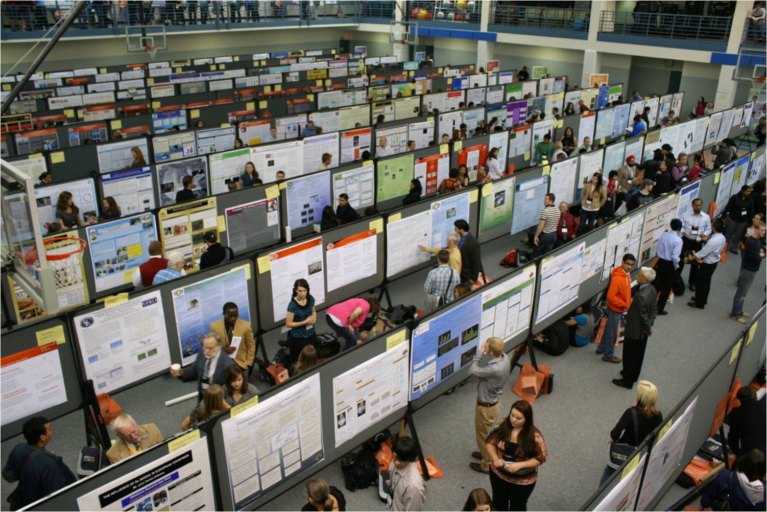 Oklahoma Research Day gives student a jump start