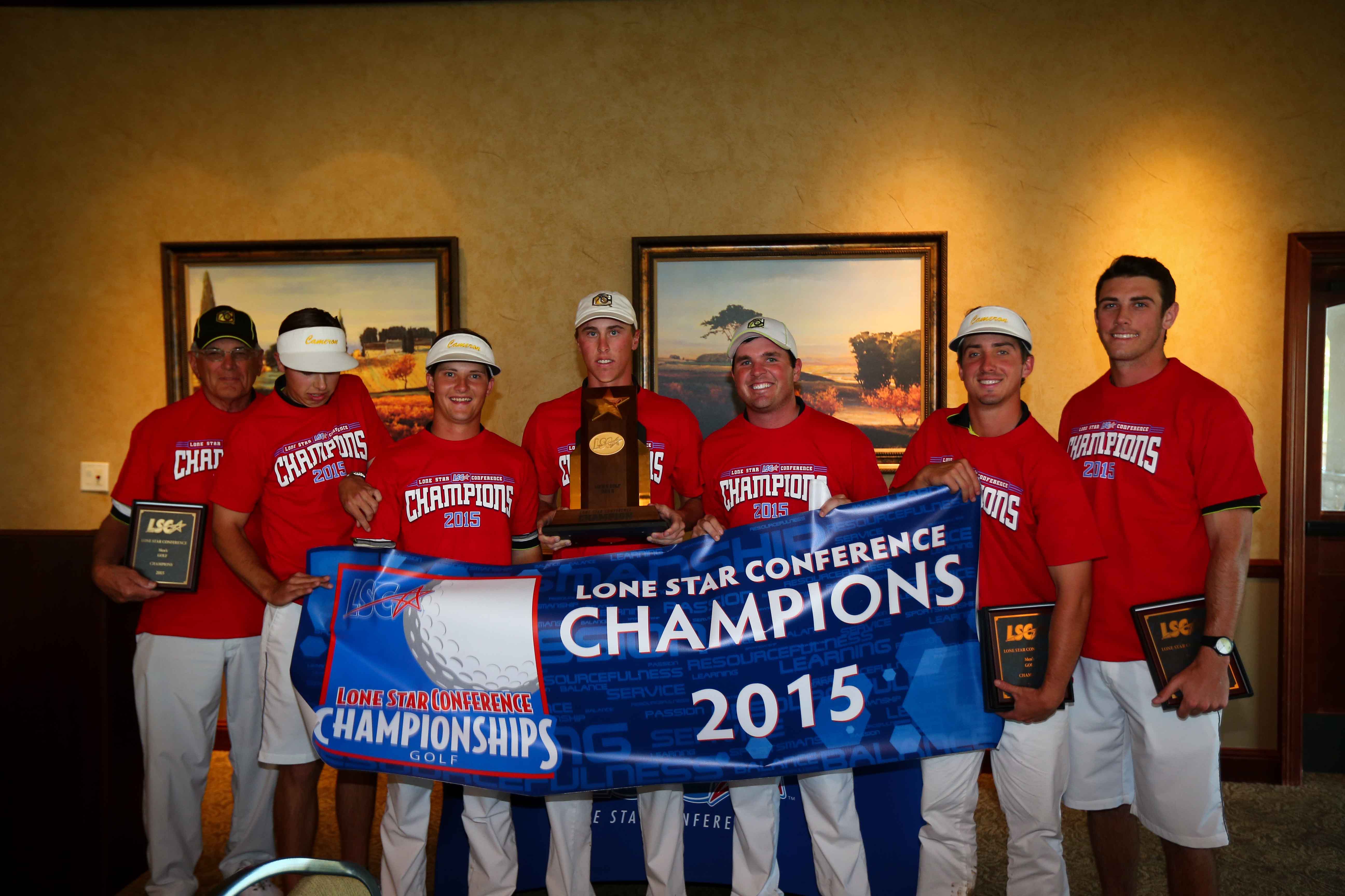 A decade of wins for CU men’s golf