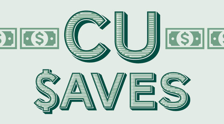 Community initiative to help CU save