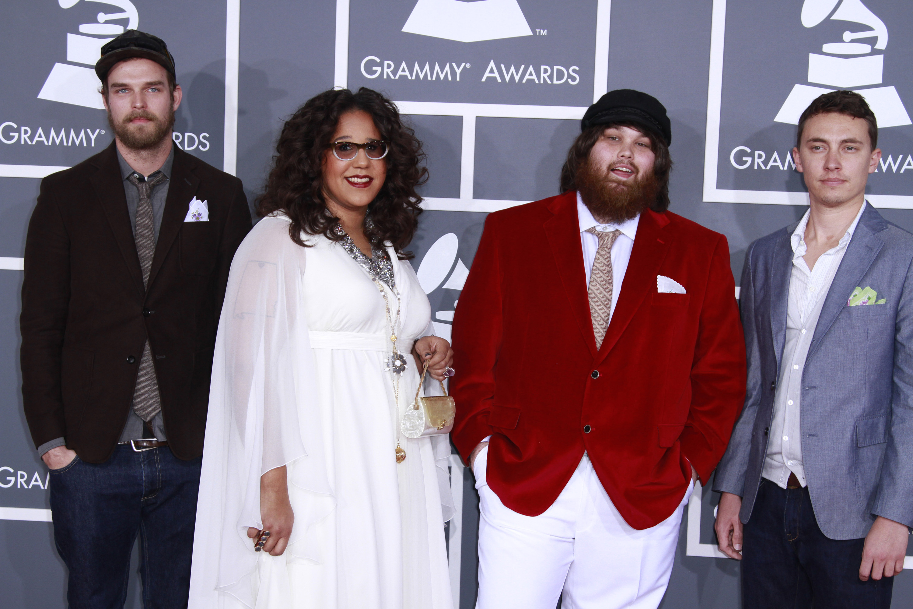 Alabama Shakes in ‘Sound Color’