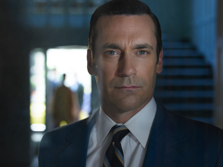 ‘Mad Men’: the end of an era