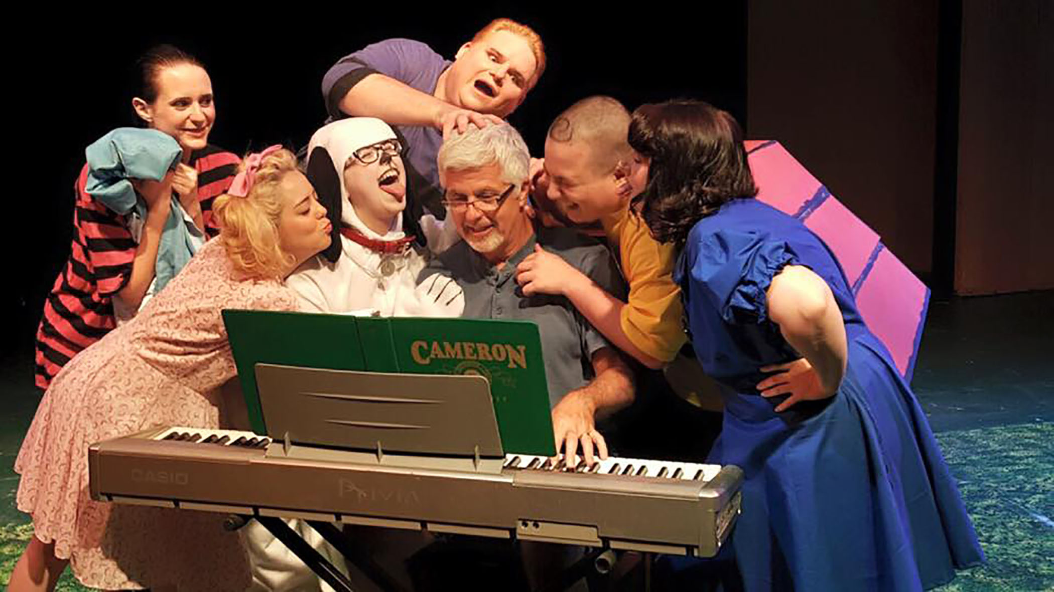 LCT opens with ‘Charlie Brown’