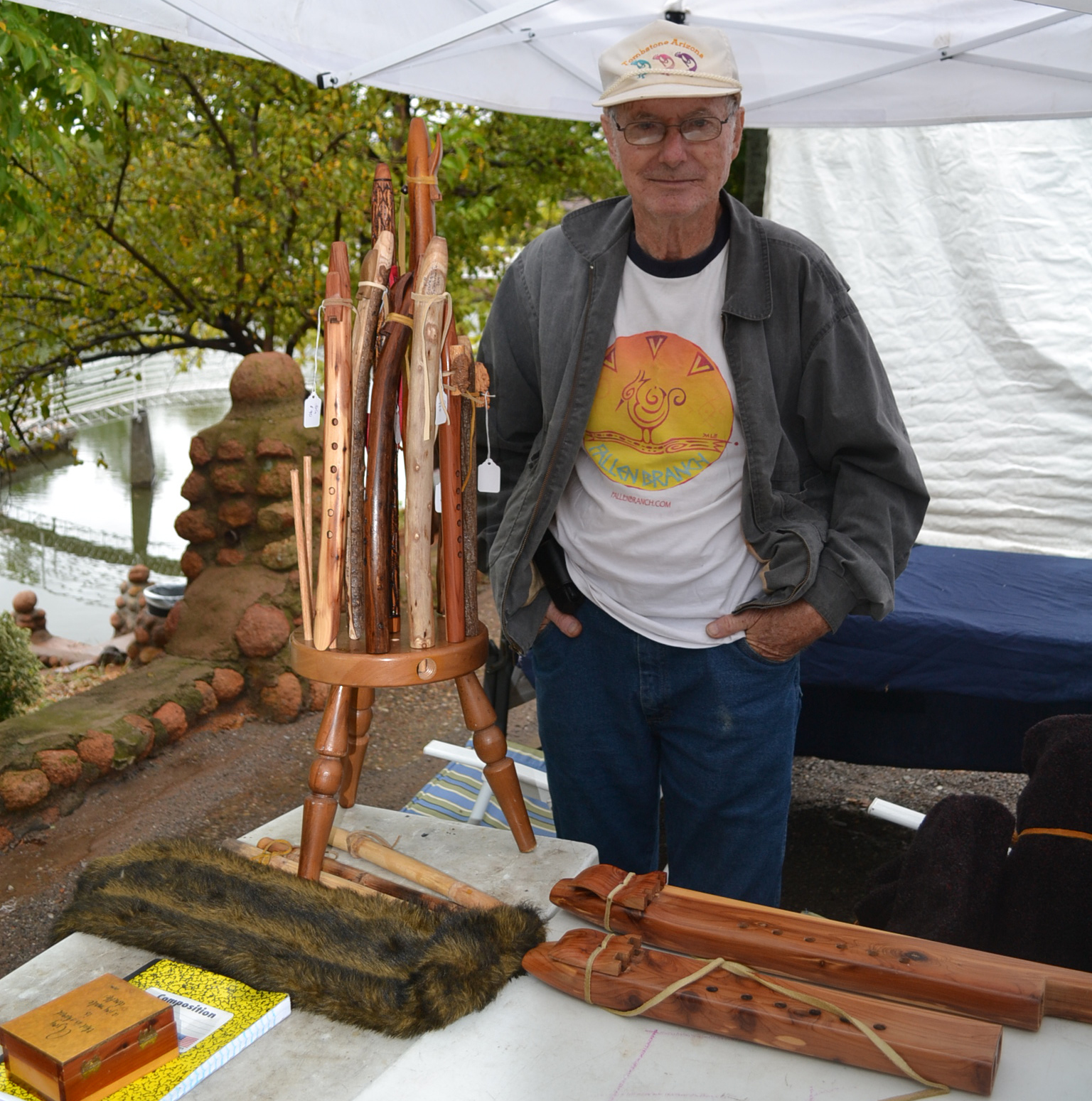 Medicine Park hosts annual Art Walk