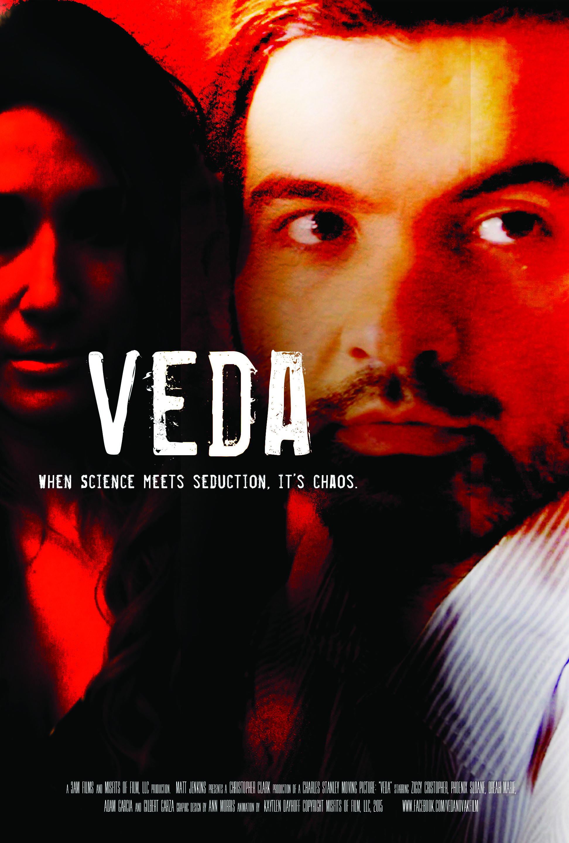 Award winning film, ‘Veda’ accepted into Film Festival