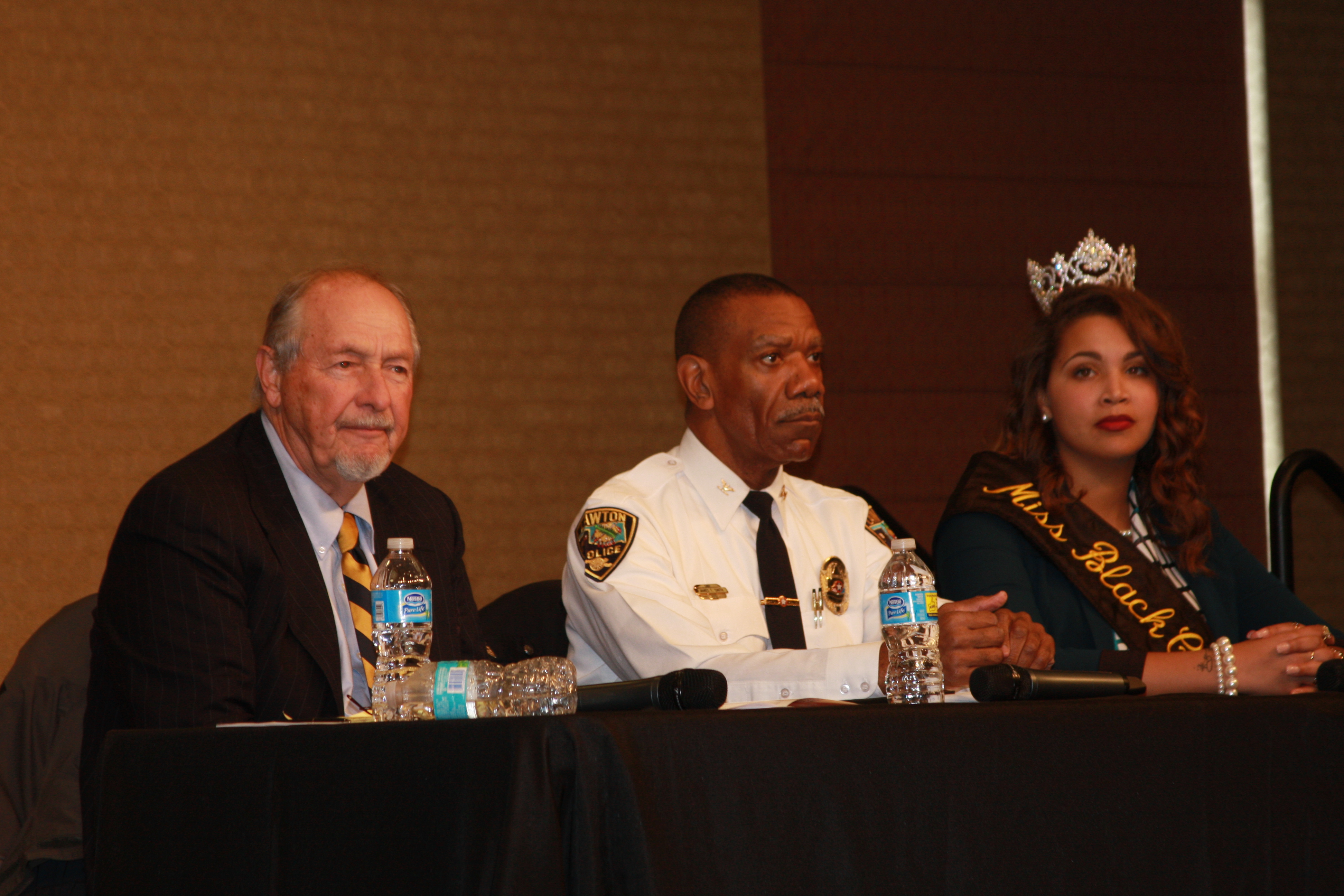 Honoring MLK: Panel discusses Civil Rights
