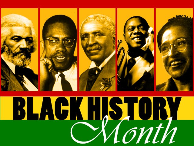 Black History: Extending the Conversation
