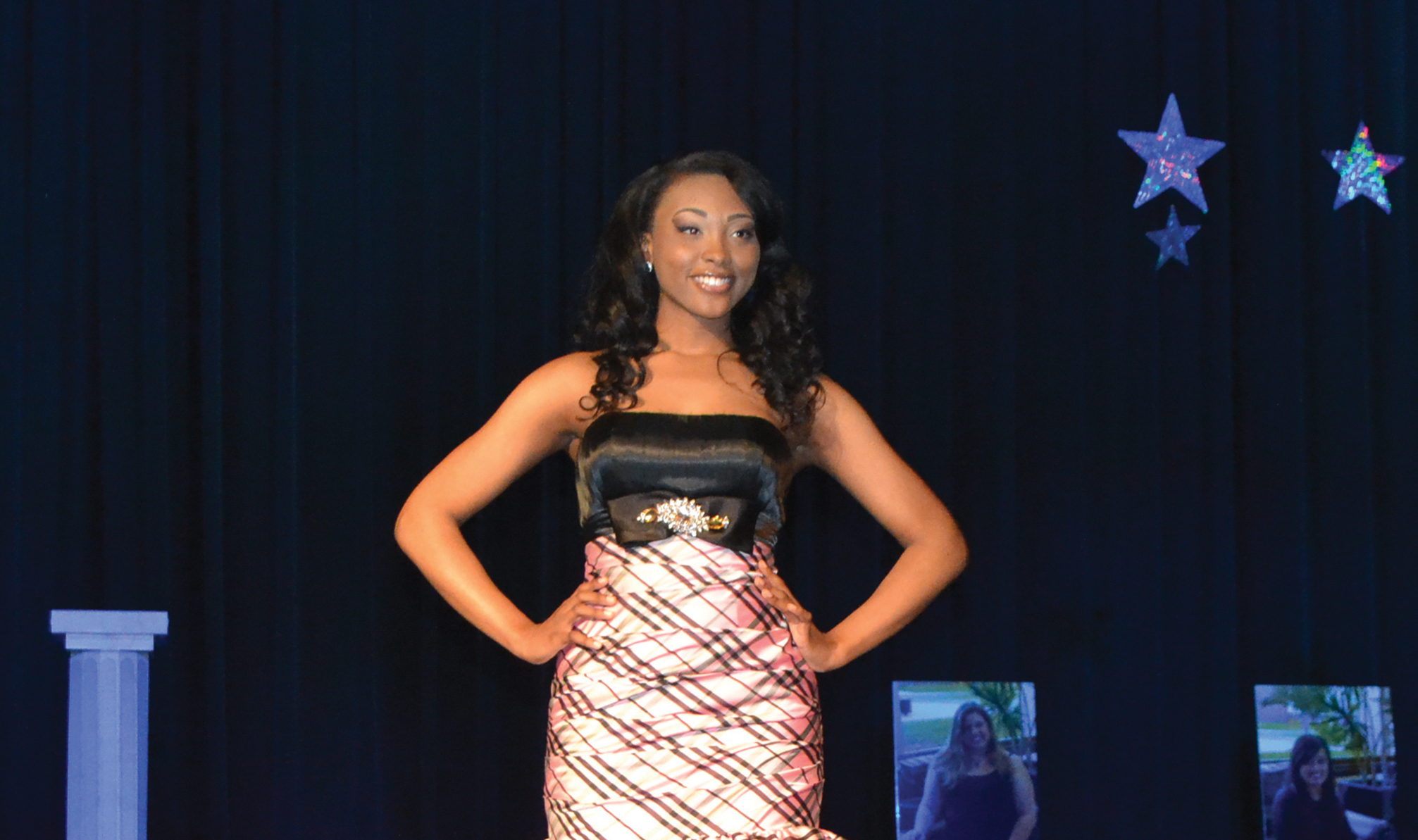 Introducing Miss Black CU: Sarae Simpson