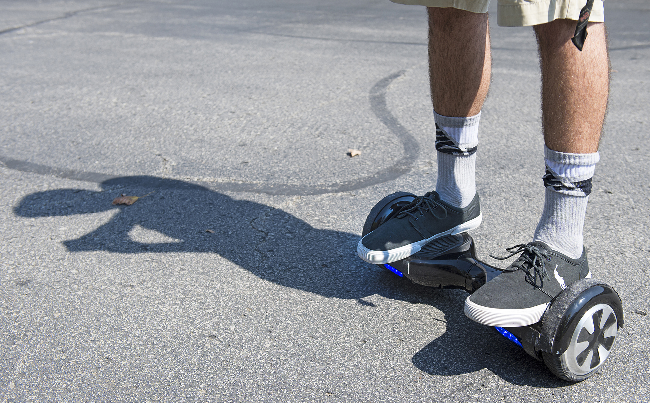 Hoverboards Banned due to Safety Concerns