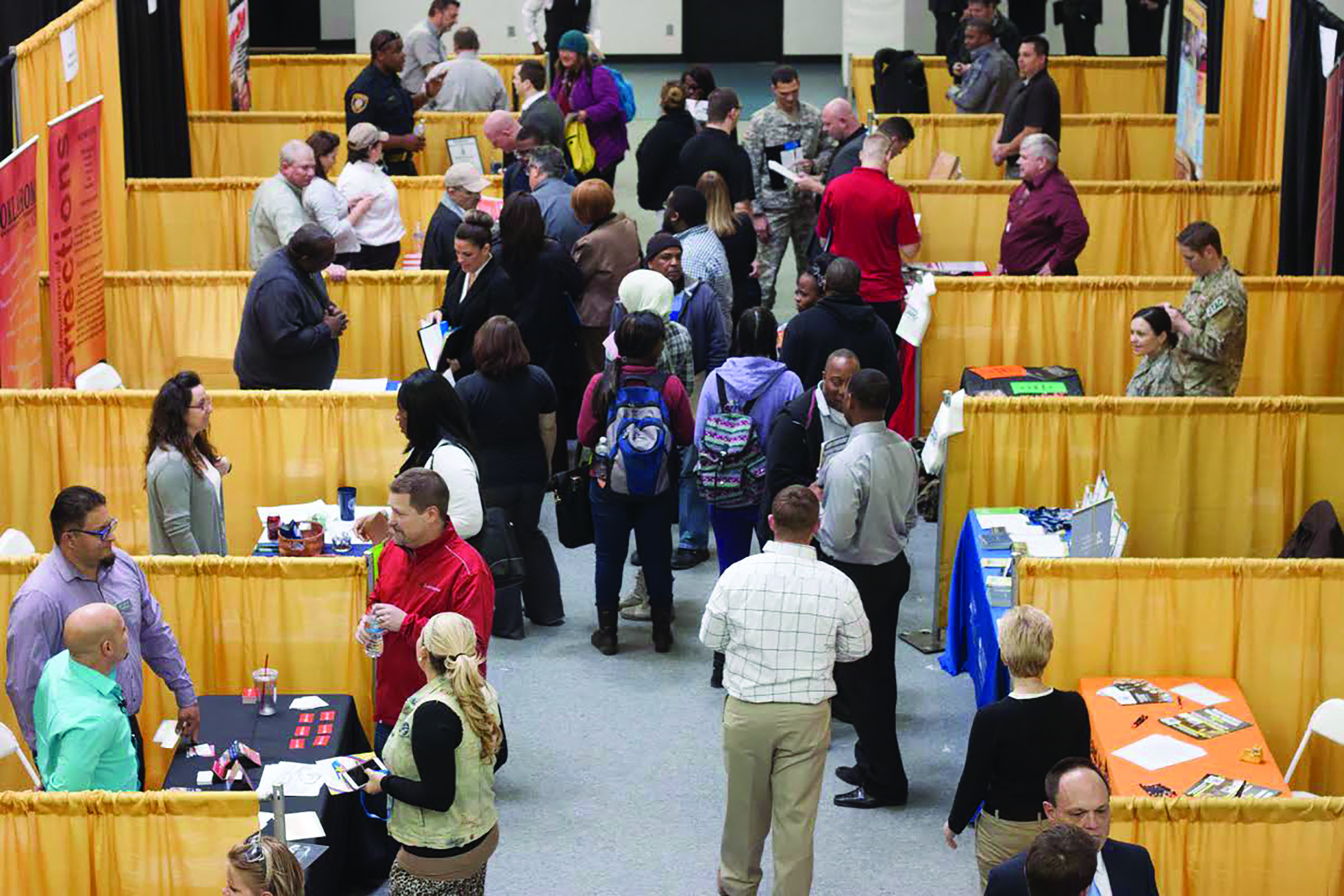 Coming Soon: annual Red River Career Expo