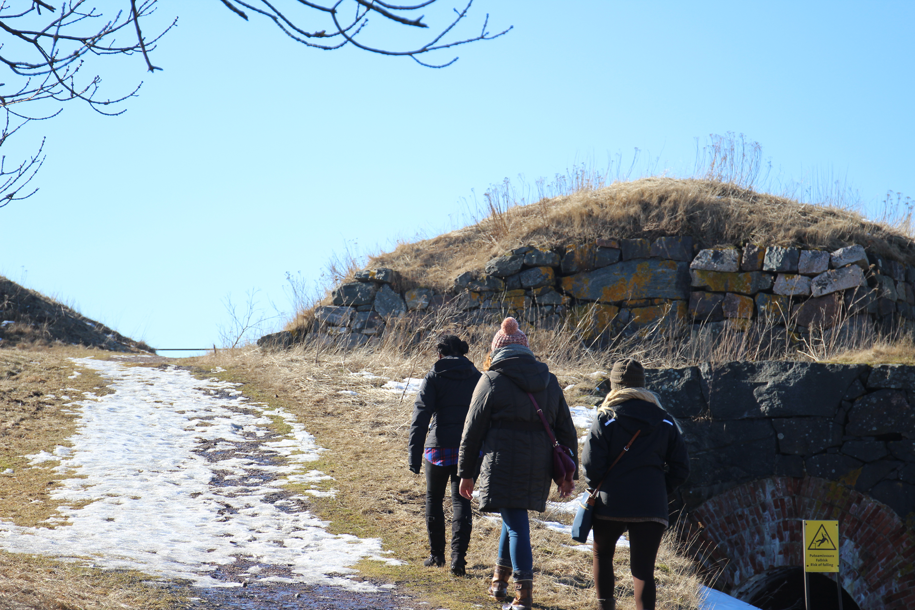 Students Study Abroad in Finland