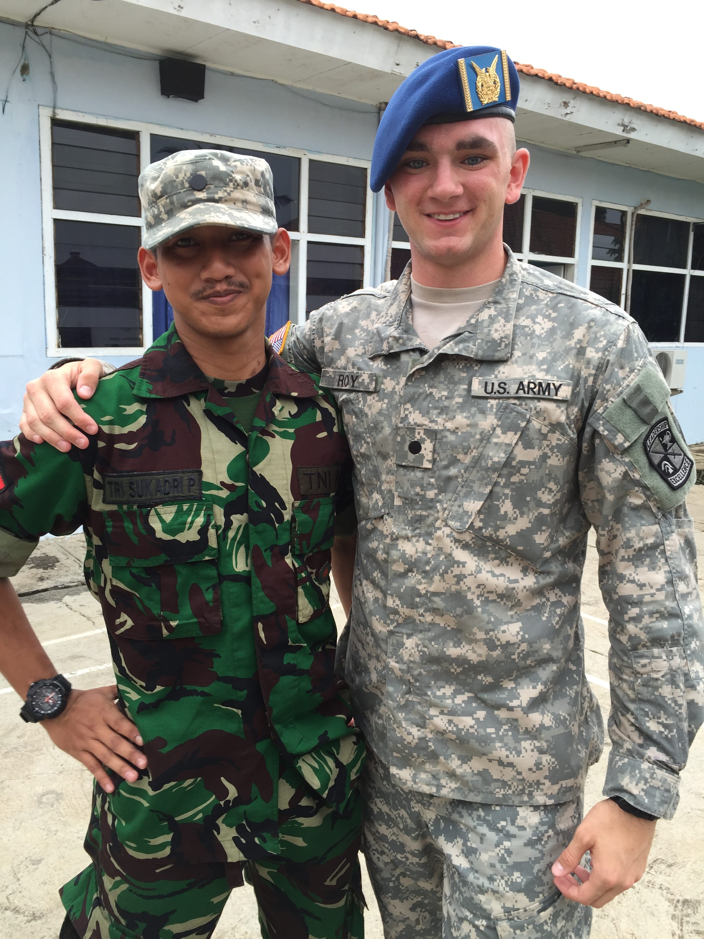 CULP Sends Cadets Across Seas, Cultures