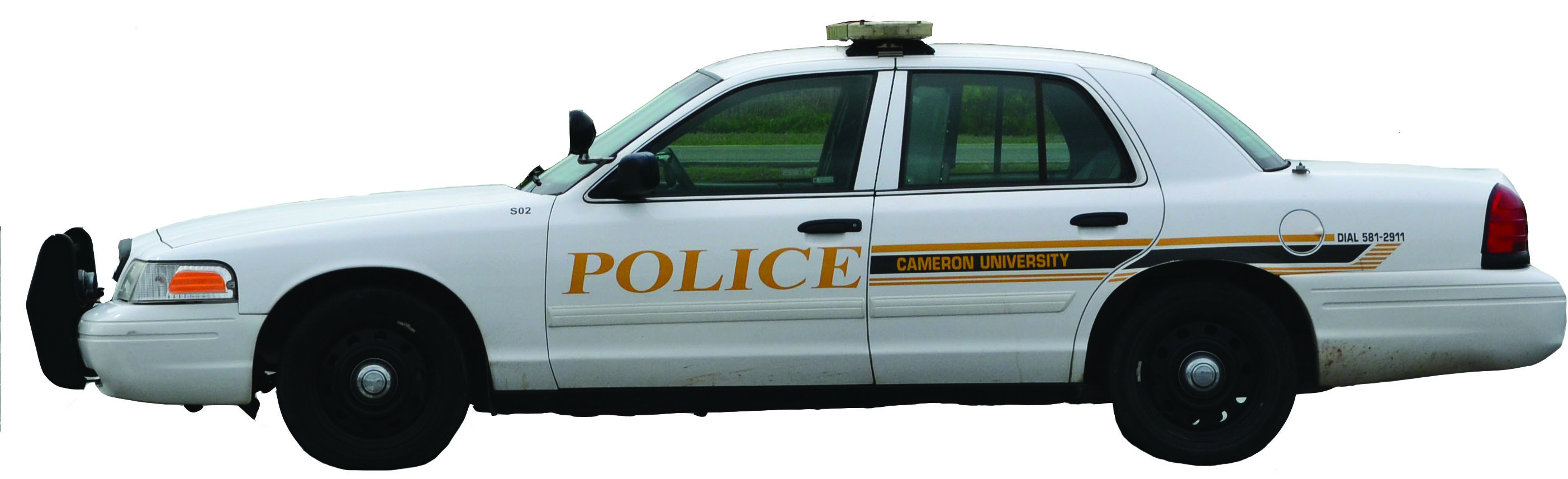 Cameron Police Add Vehicle to Fleet