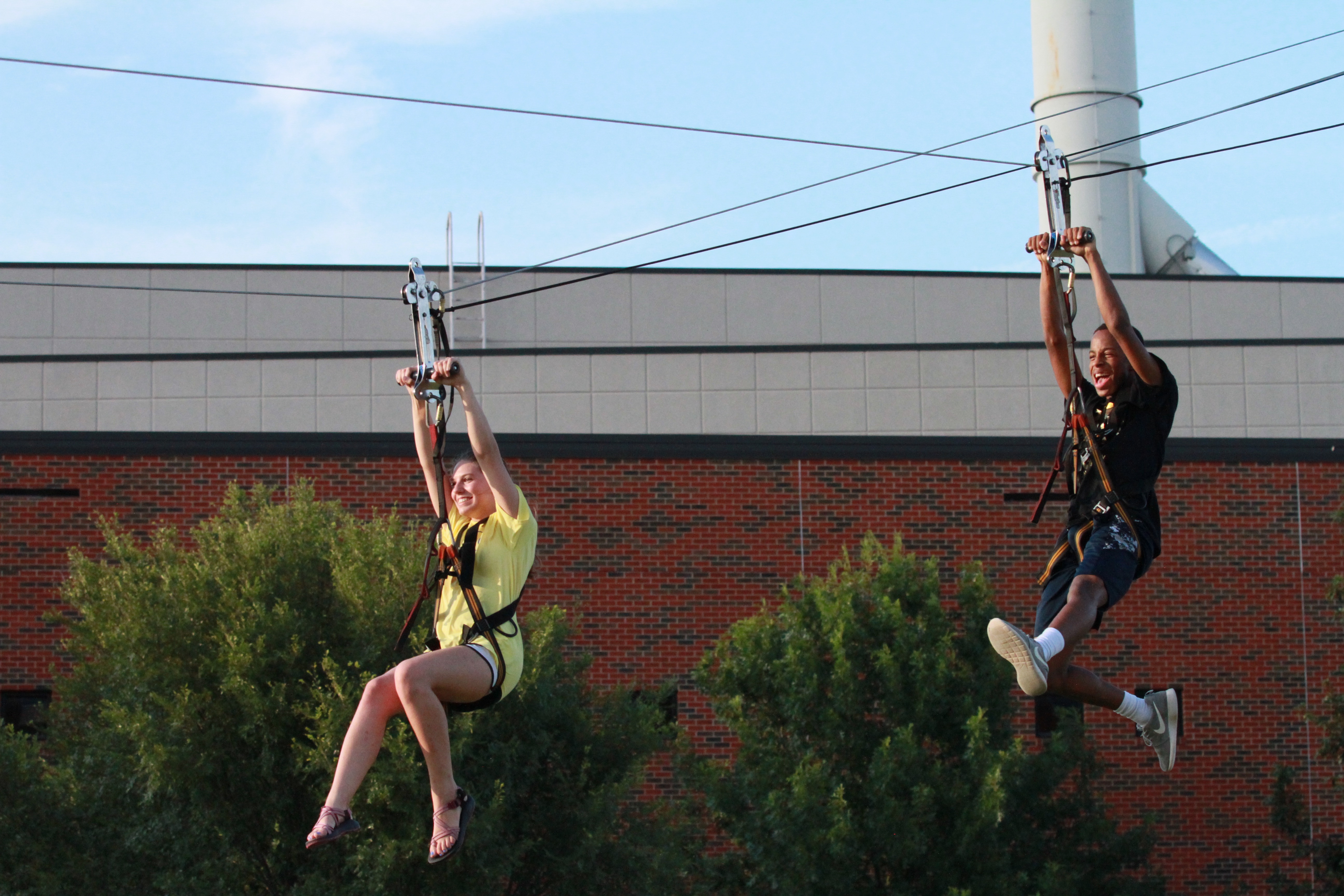 Carrying the Torch: CU begins ’16-’17