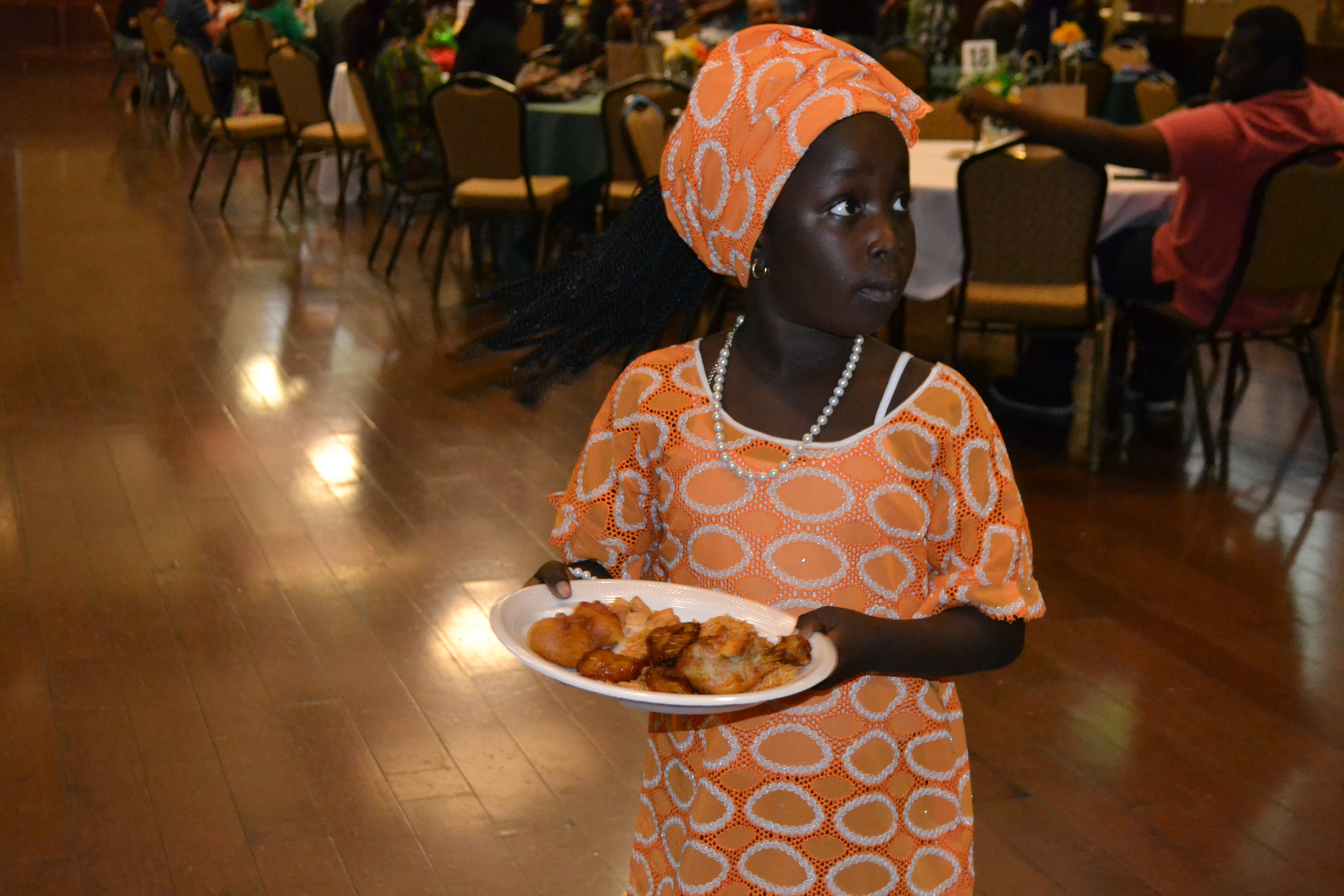 CUNSA Hosts 56th Nigerian Independence Day Celebration
