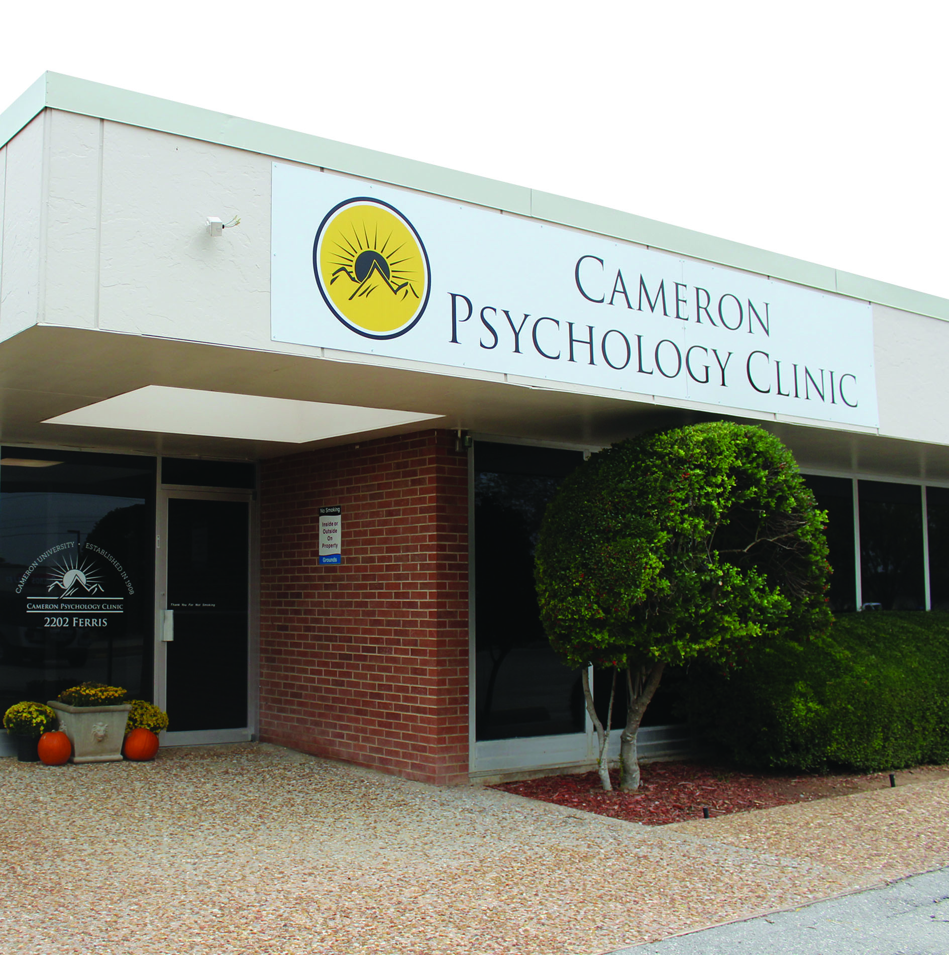 Welcoming the Community: Cameron Psychology Clinic Opens