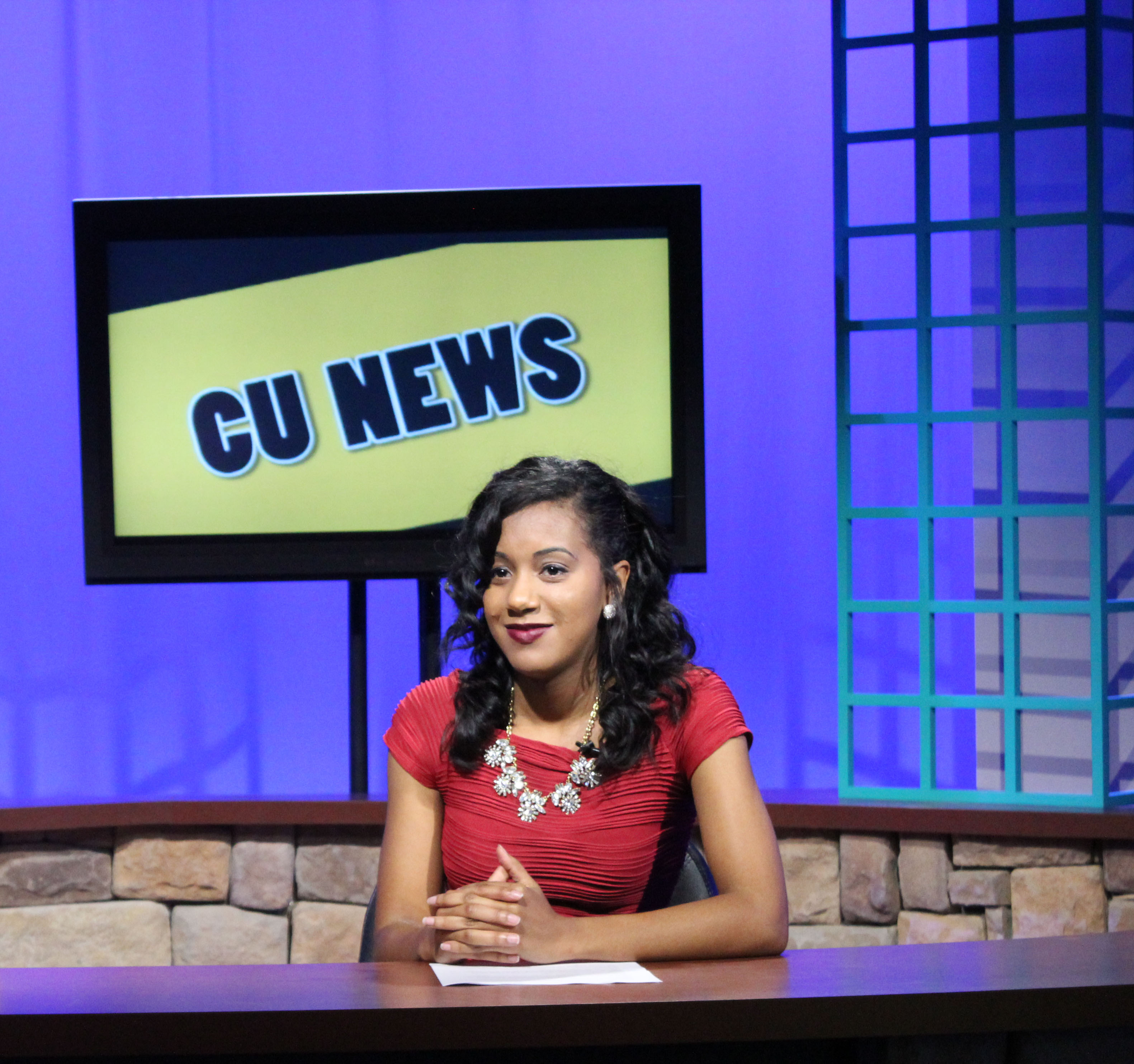 Student Wins Broadcast Scholarship