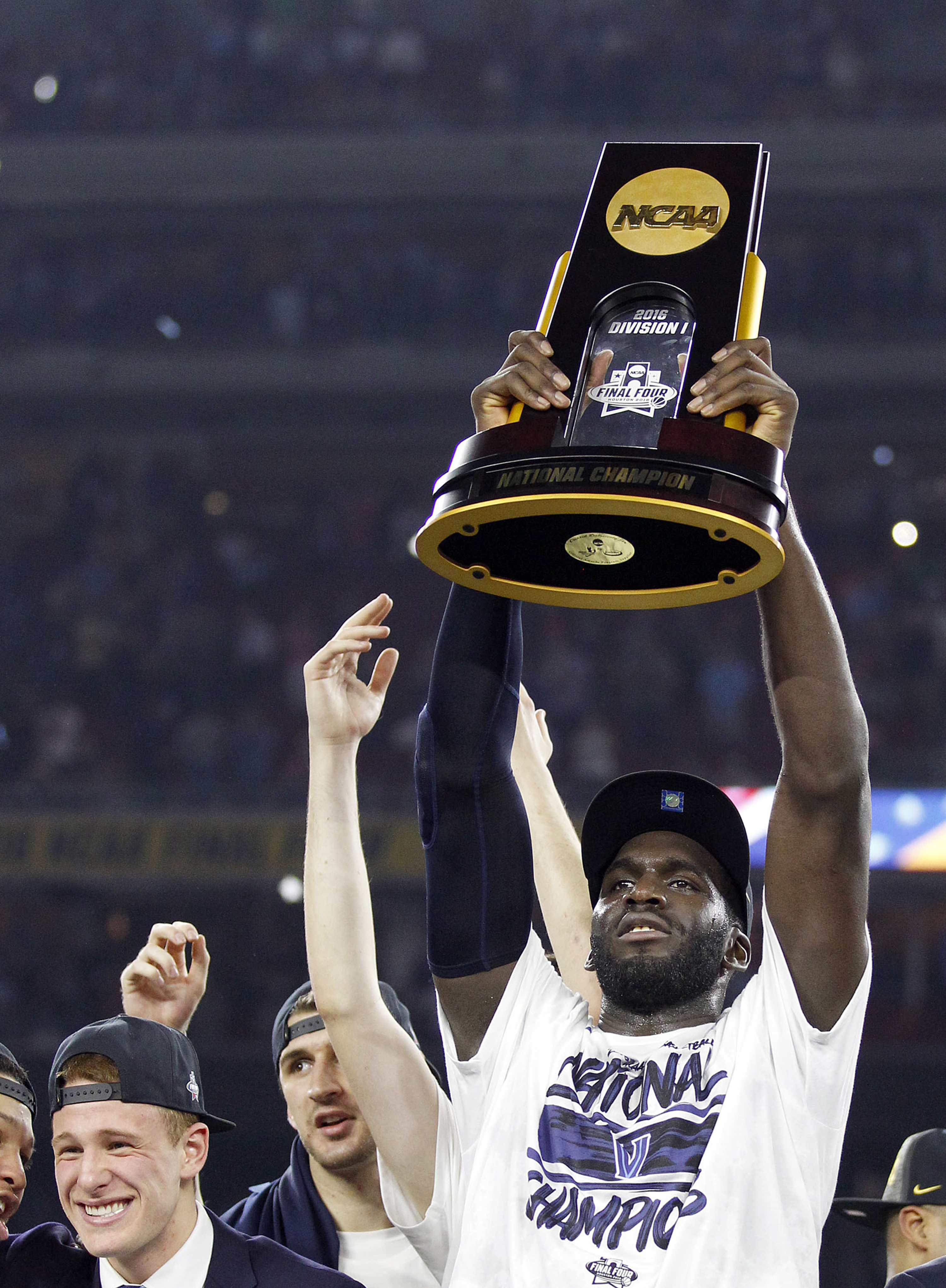 Villanova Wildcats on Quest to Repeat as Champs