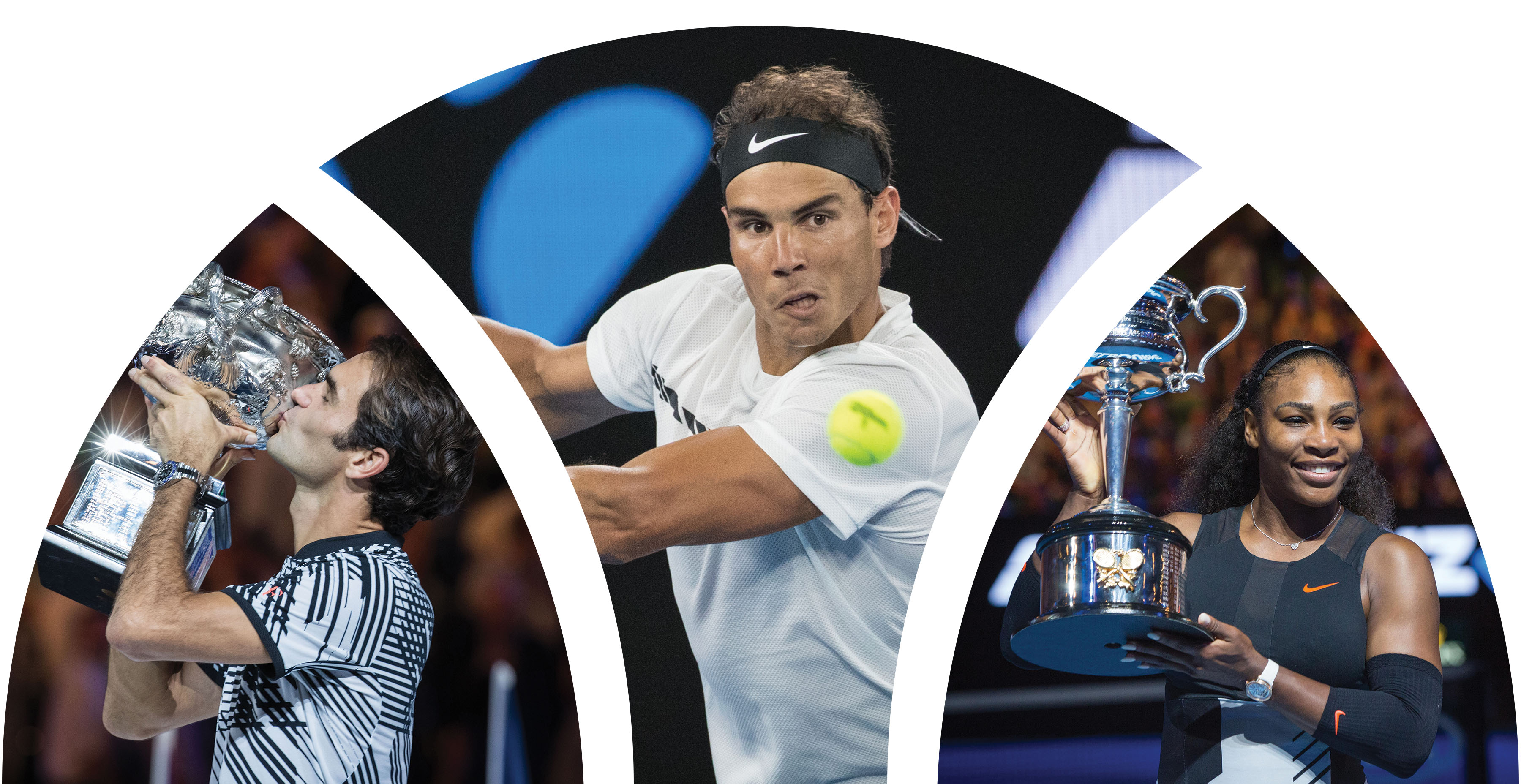 Unmatched:  Dominance in the Open Era of Tennis