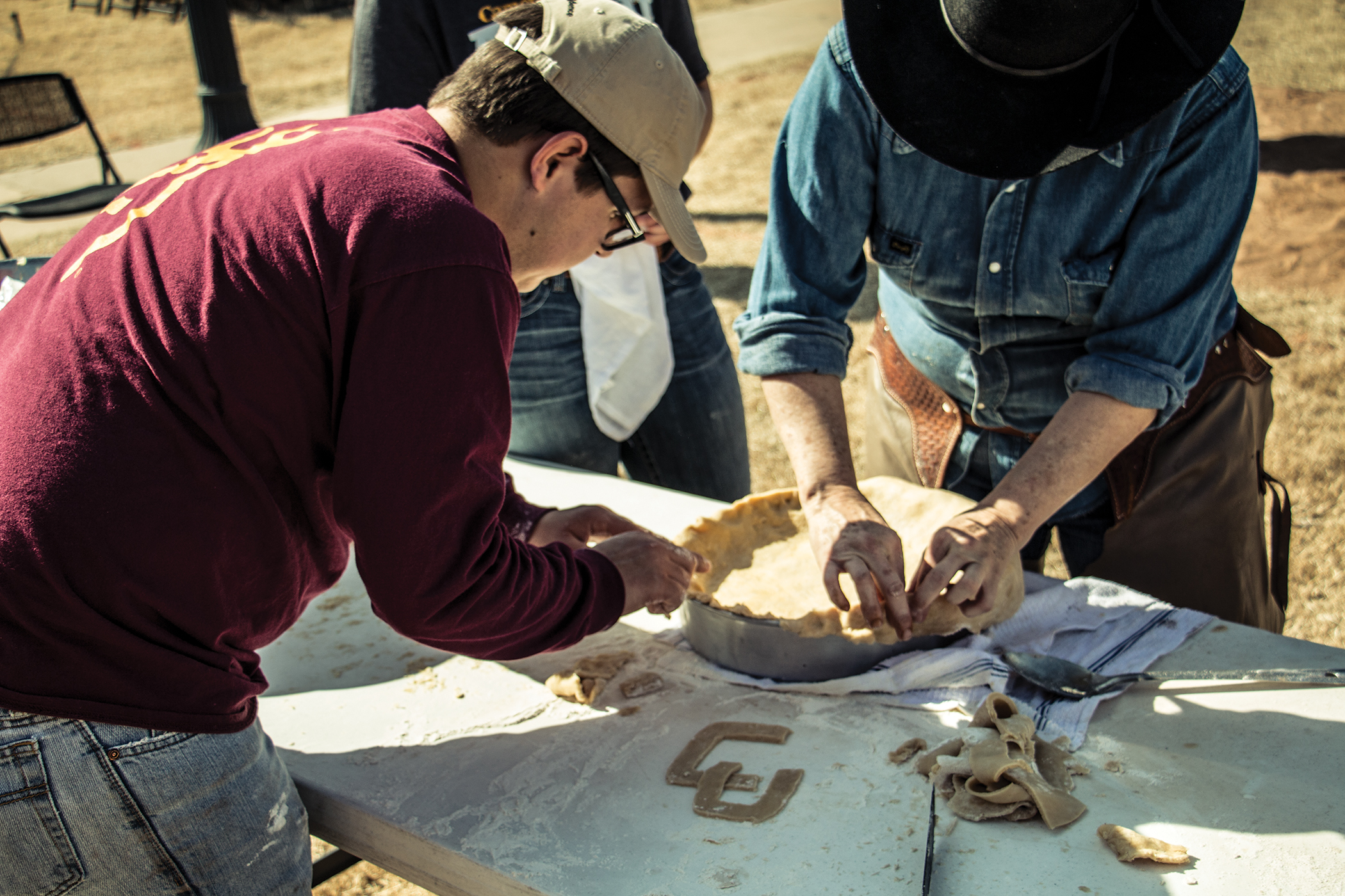 CU Chuck Wagon Cook Off