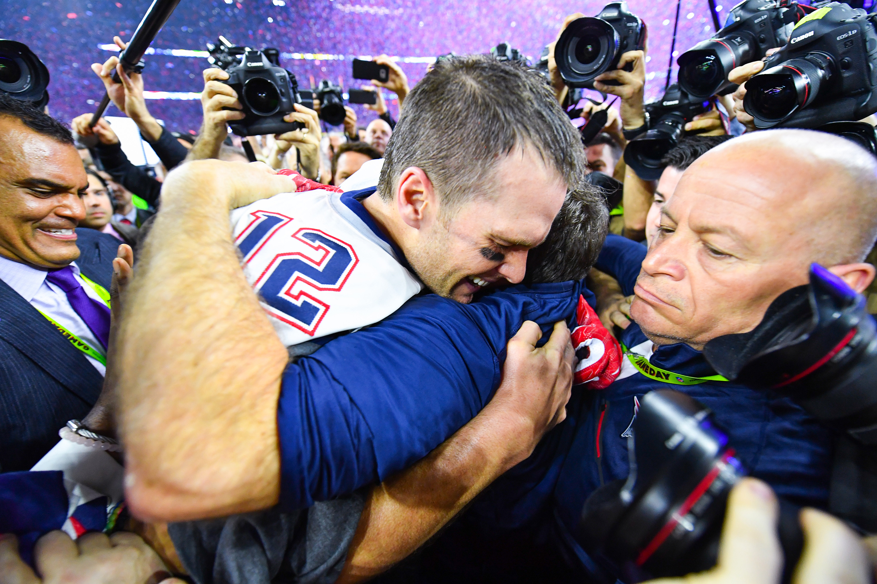 Patriots Clinch Super Bowl with Historic Comeback
