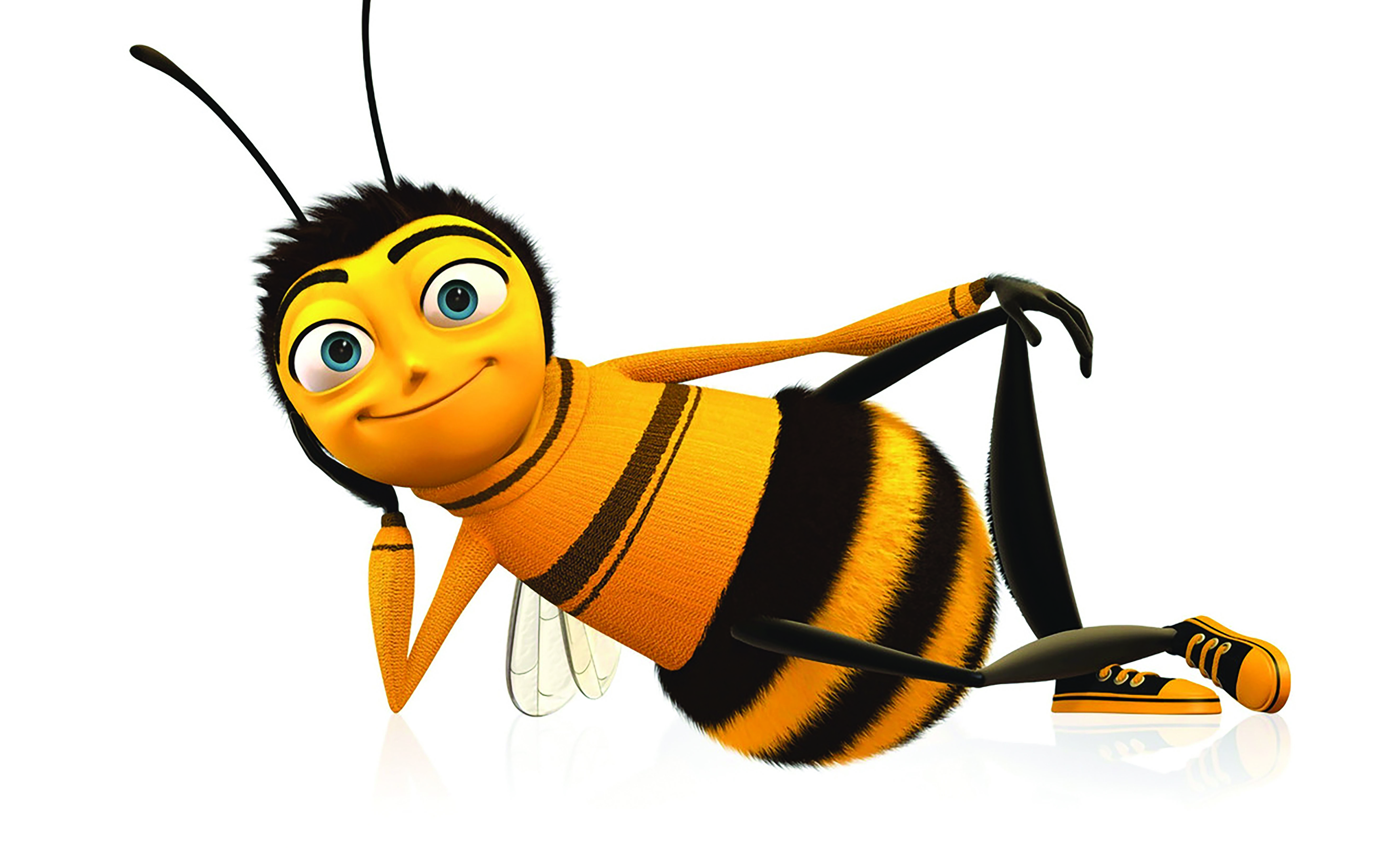 bee movie teddy