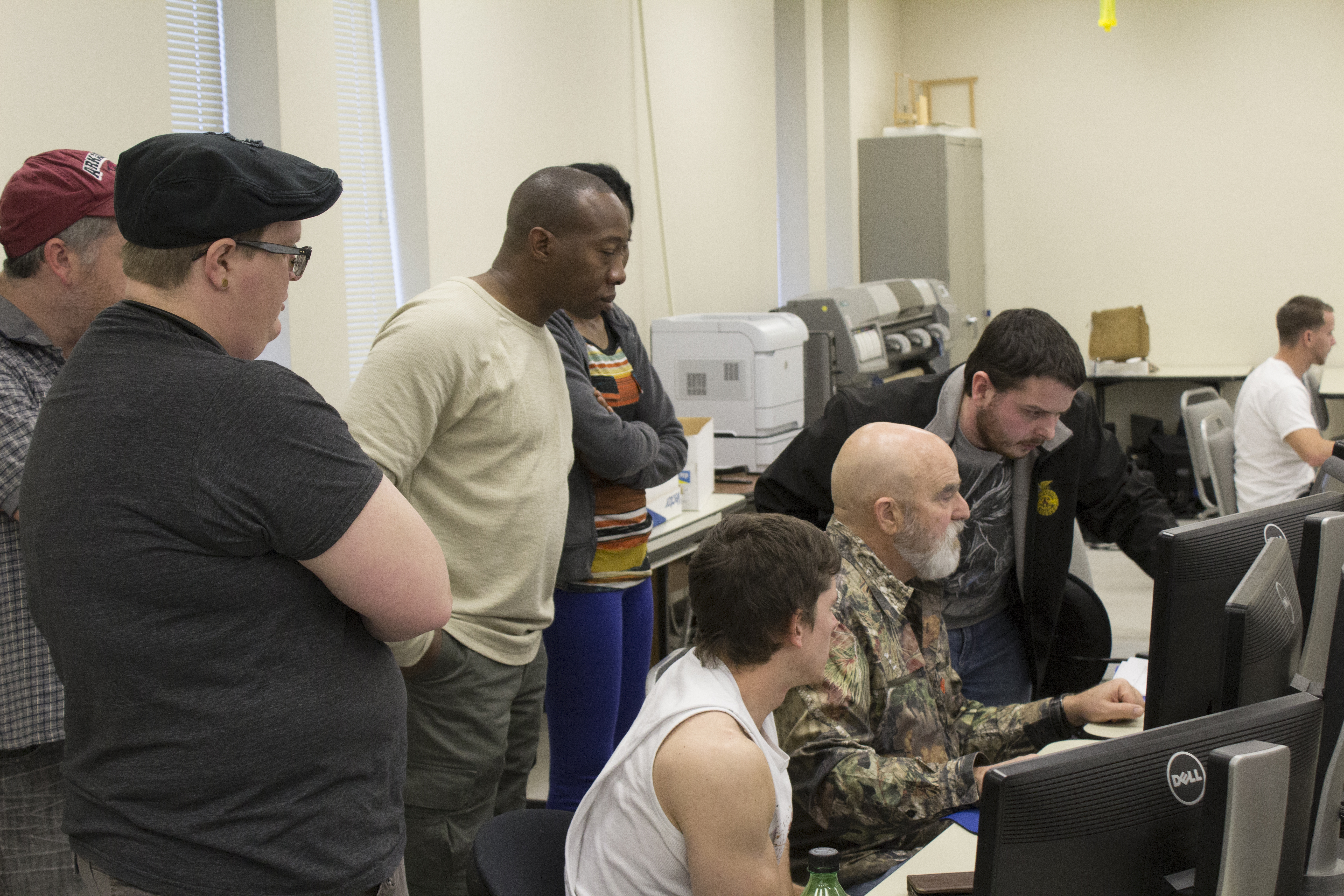 Programming for Success: Capstone Students Design Software for Dept. of Defense