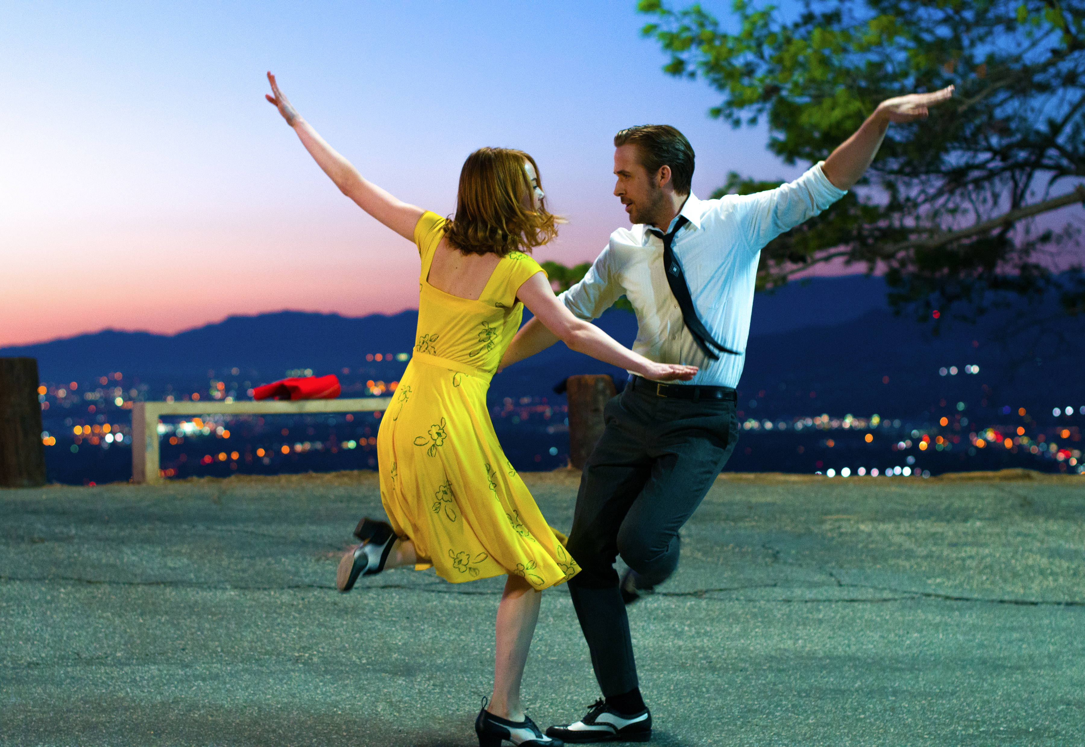 ‘La La Land’ – Chazelle’s Charming Feel-Good Musical