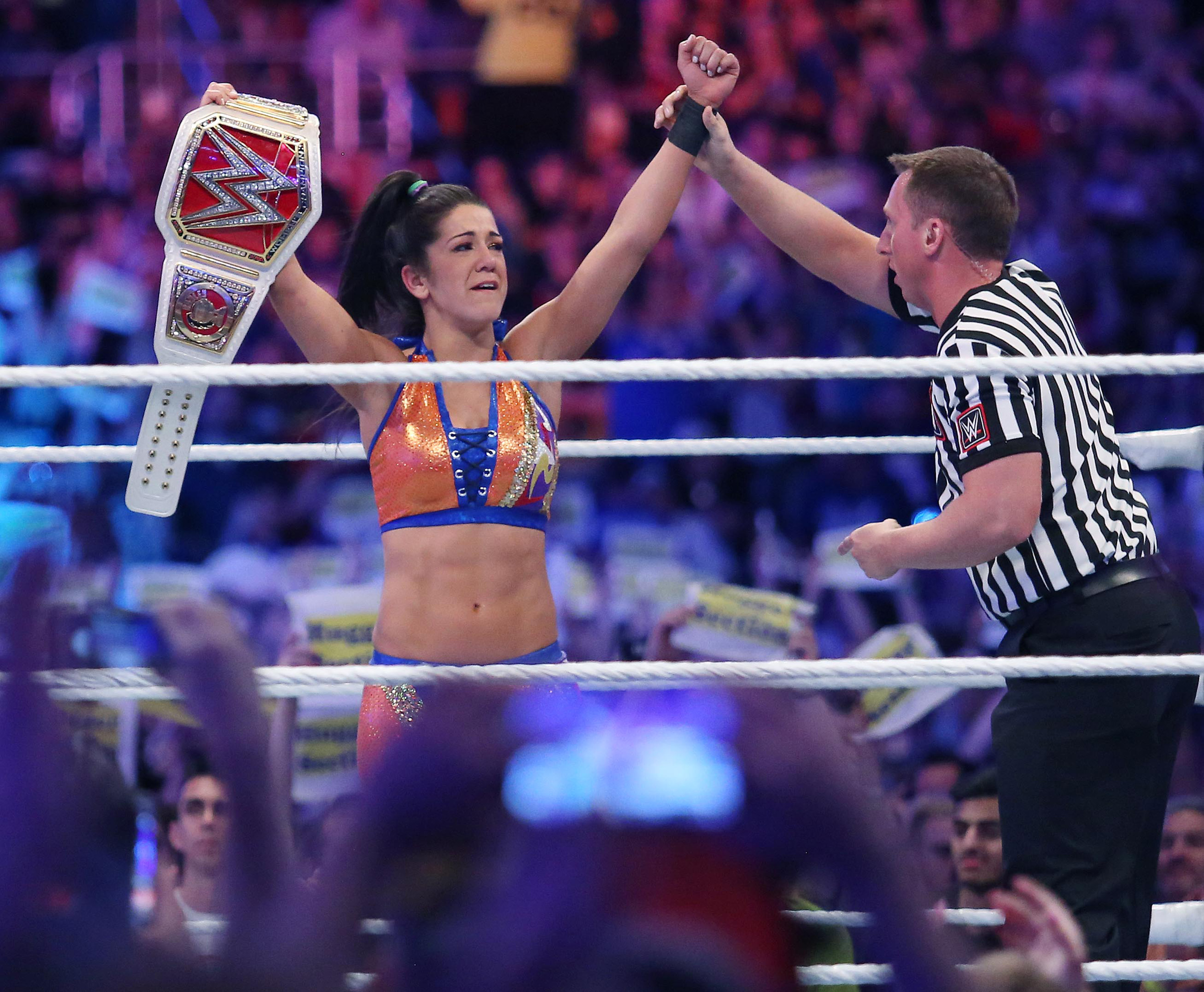 Ready to Rumble: Grading the Card from Wrestlemania 33