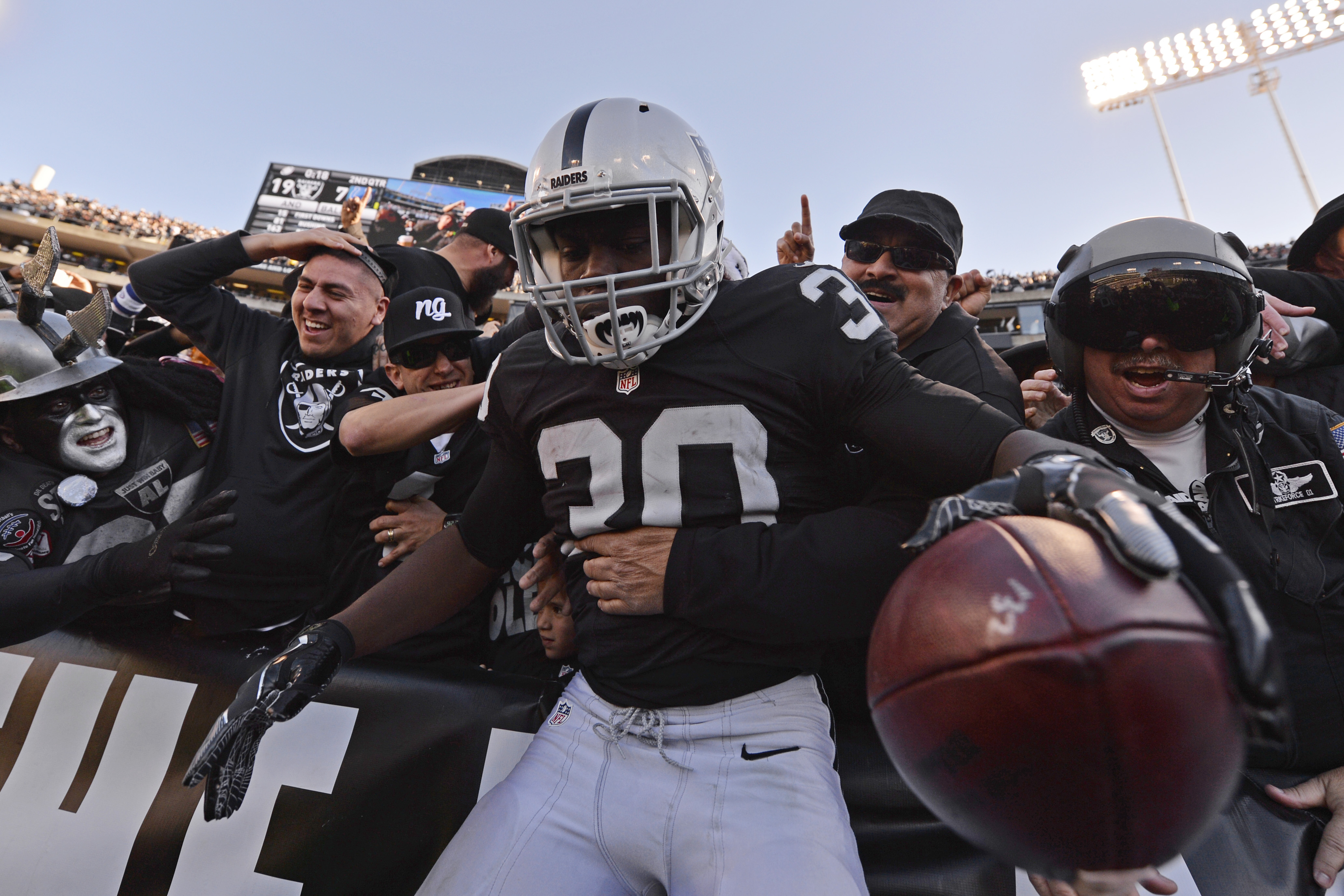 Column: The State of Raider Nation