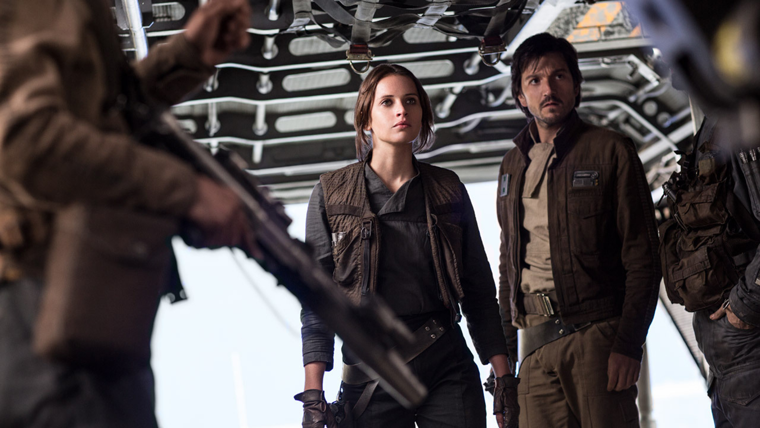‘Rogue One’ Soars to Blu-ray