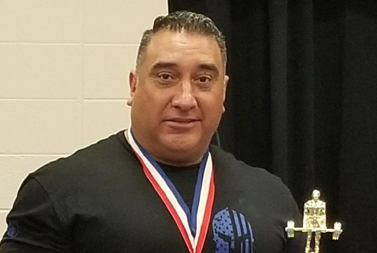 Ortiz Wins First at Nationals