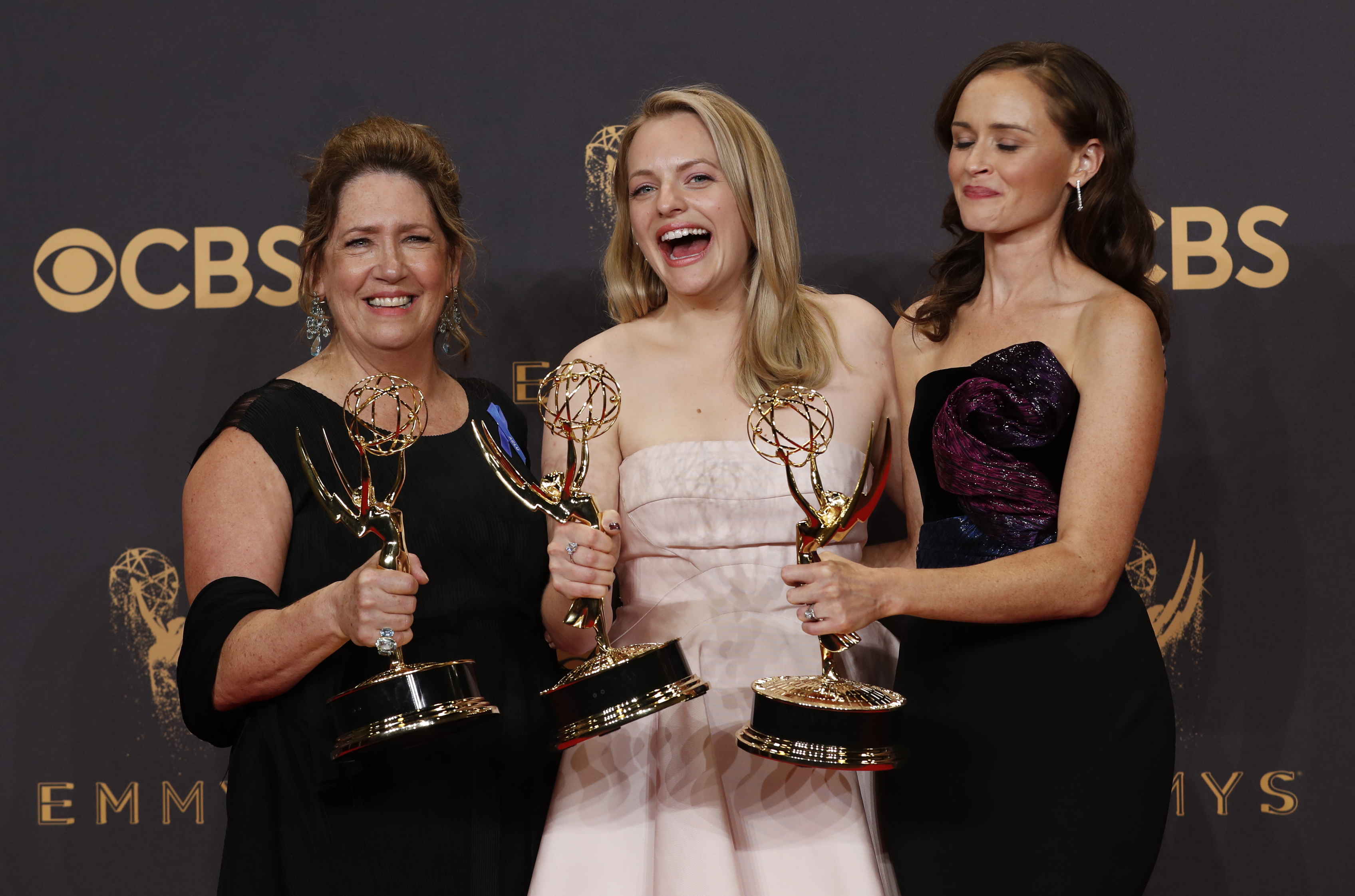 ‘Handmaid’s Tale’ Wing Big at Emmys