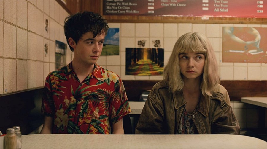 The End of the F***ing World