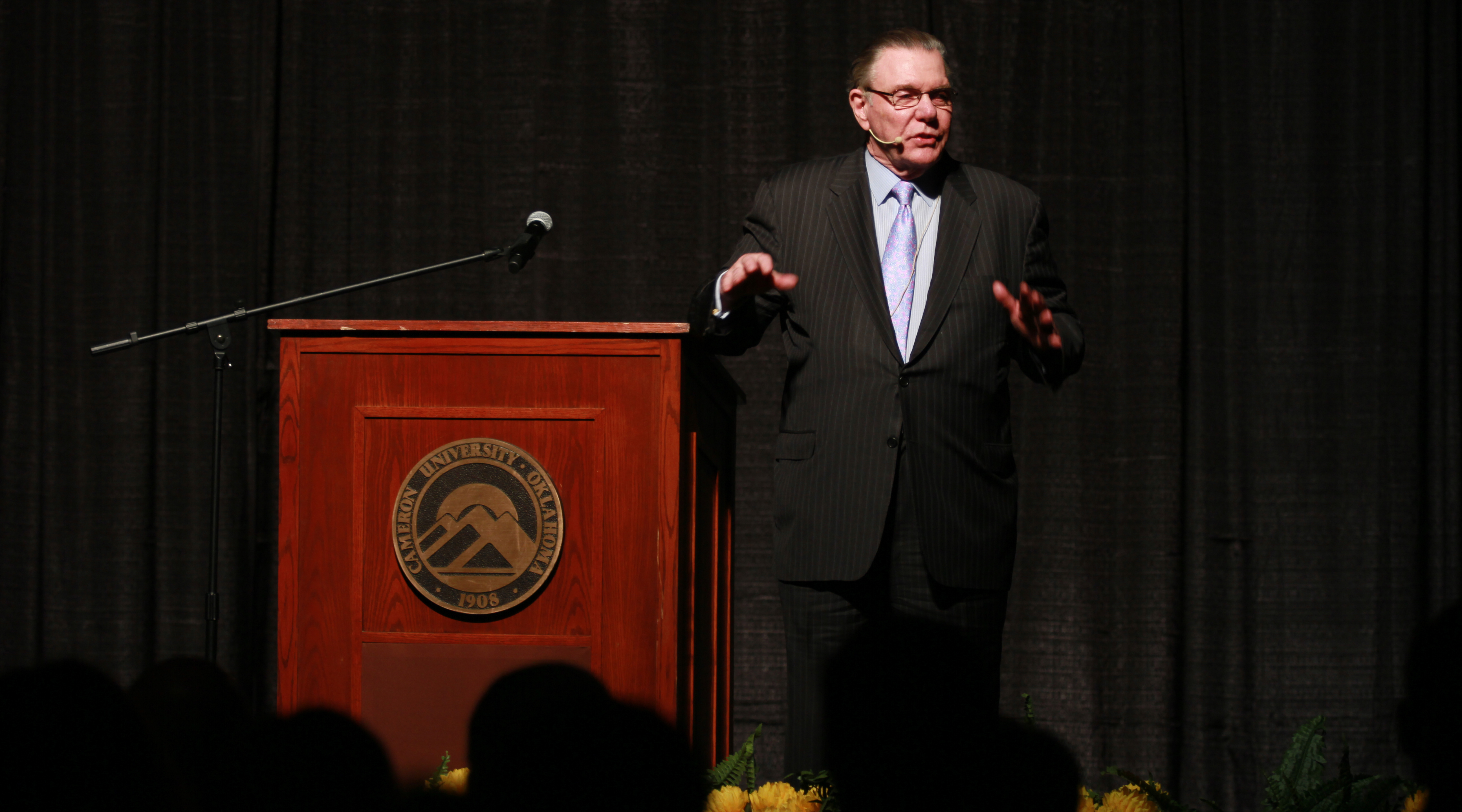 Academic Festival X: Retired General Jack Keane on American Diplomacy