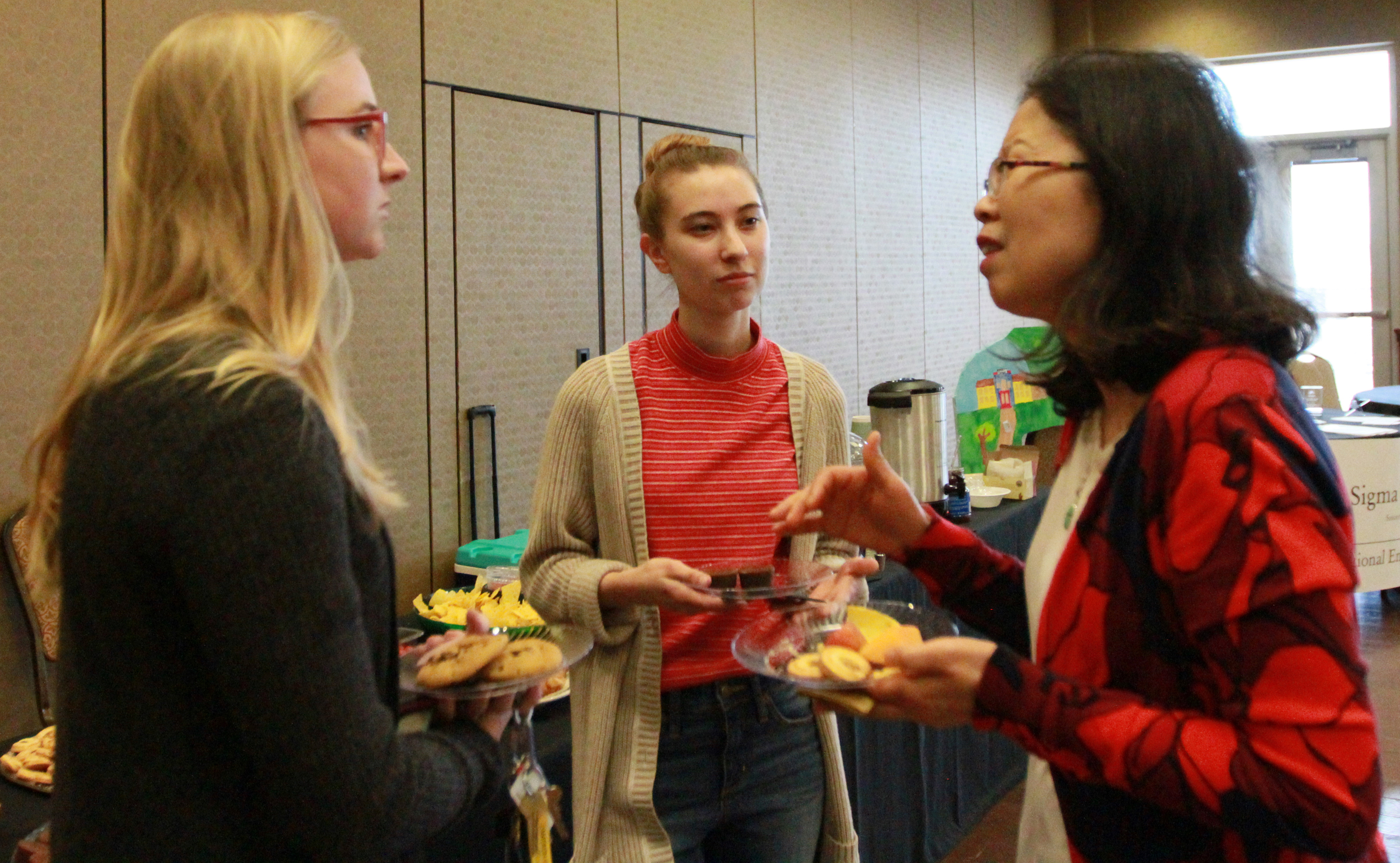 English Department Meet-and-Greet