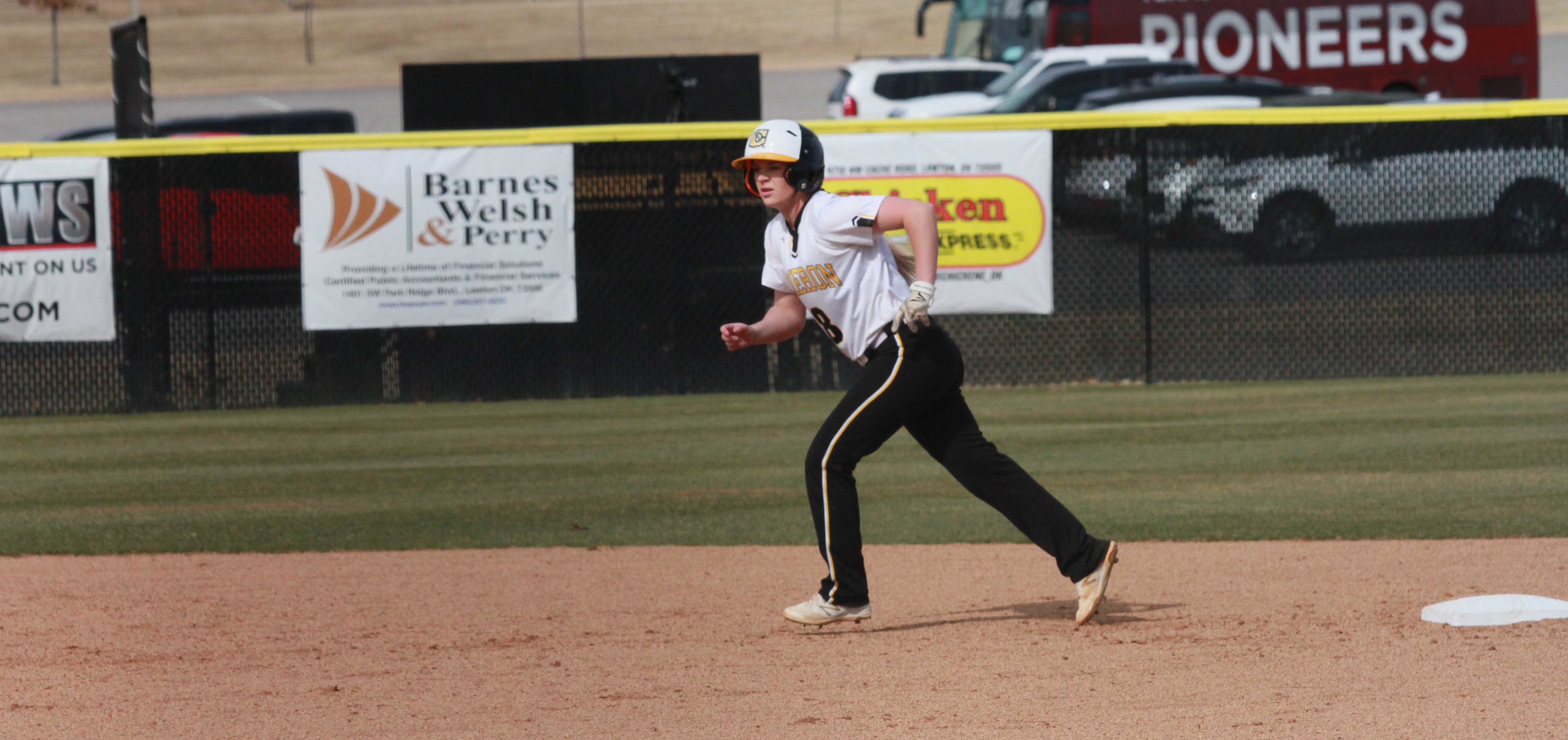 Bethany Hines: Cameron Aggie Softball