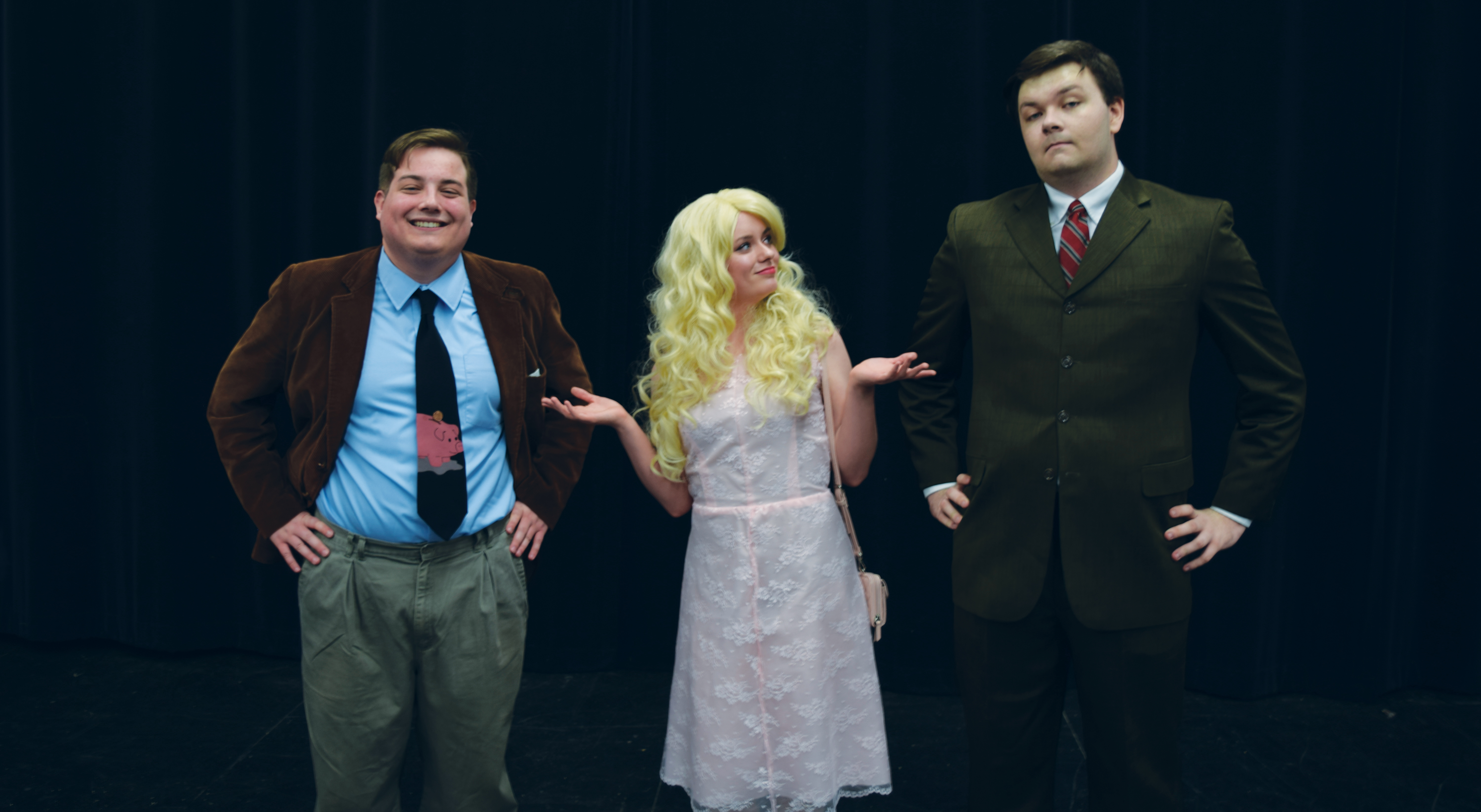 CU Theatre Presents: ‘Legally Blonde: The Musical’