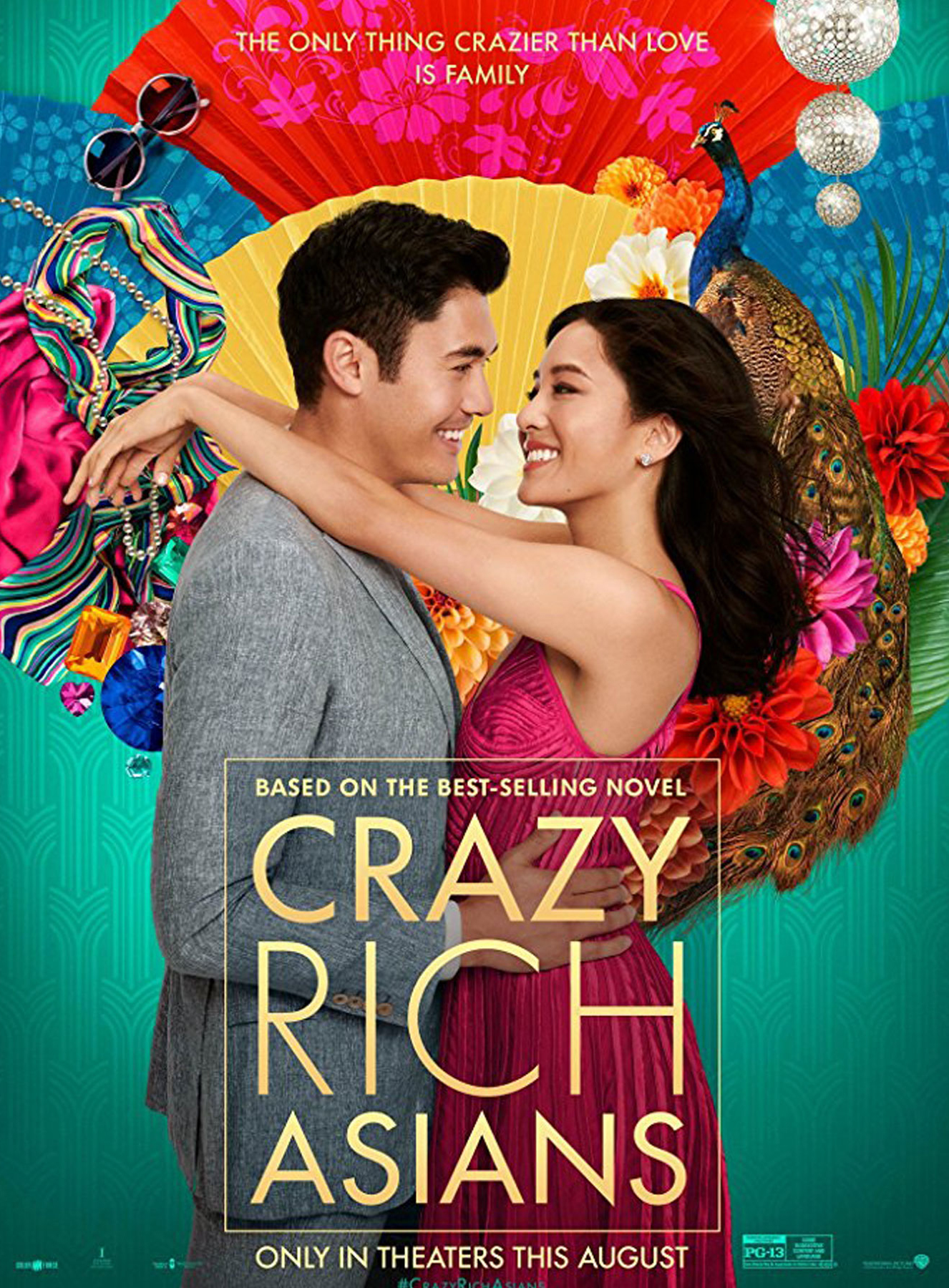 A ‘Crazy Rich’ Response to a RomCom