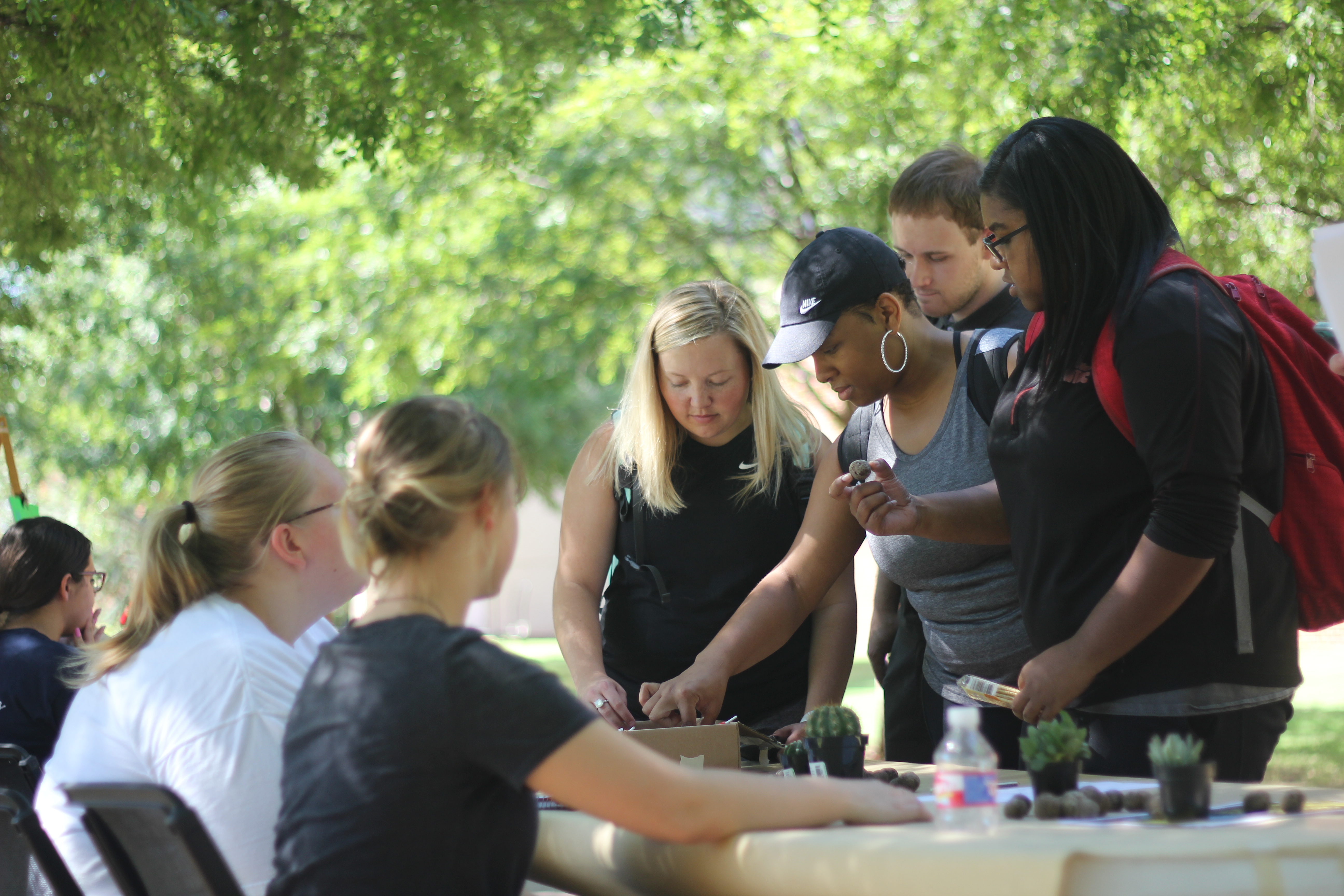 The 2018 CU Organization Fair