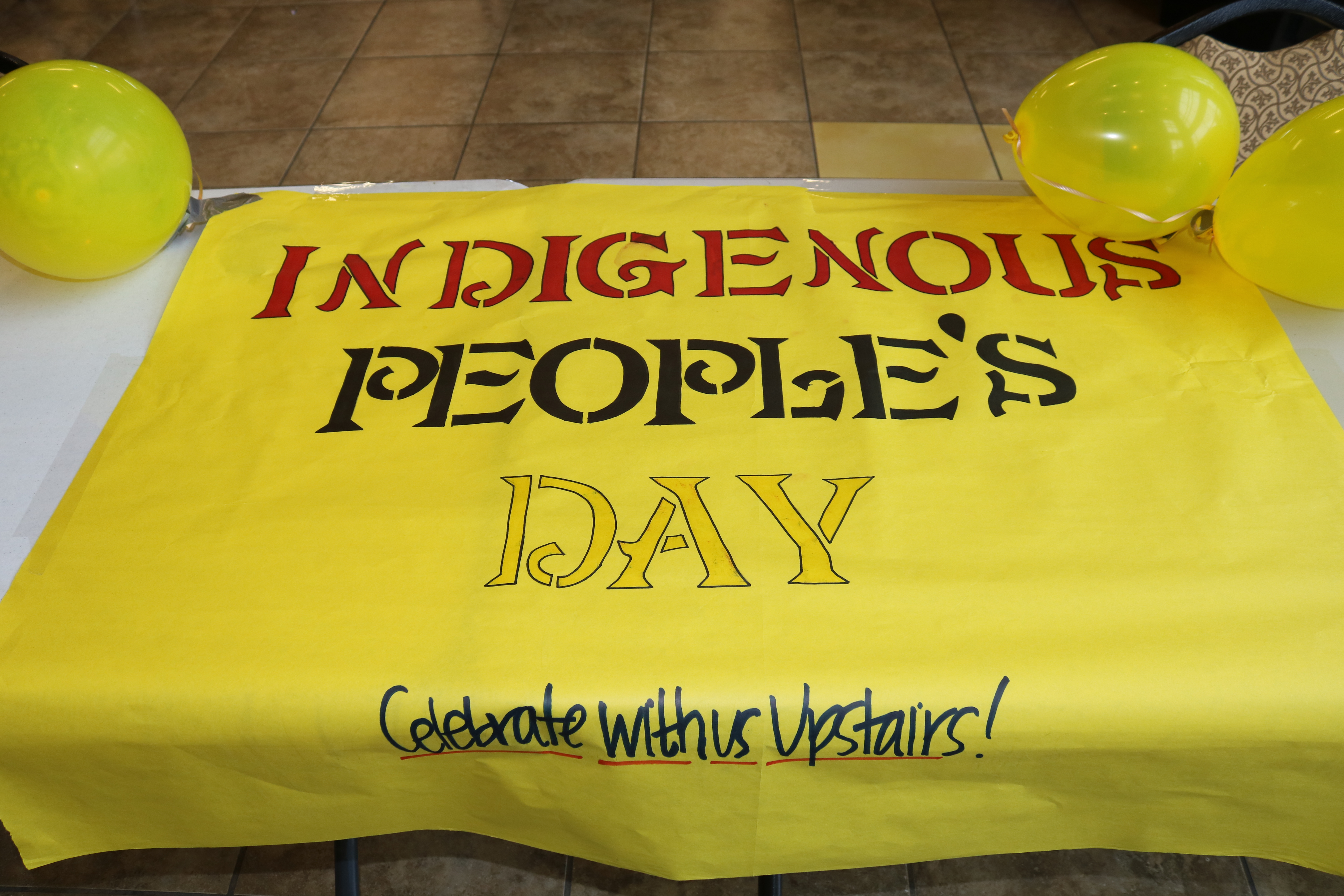 Native American Student Association: Indigenous Peoples’ Day