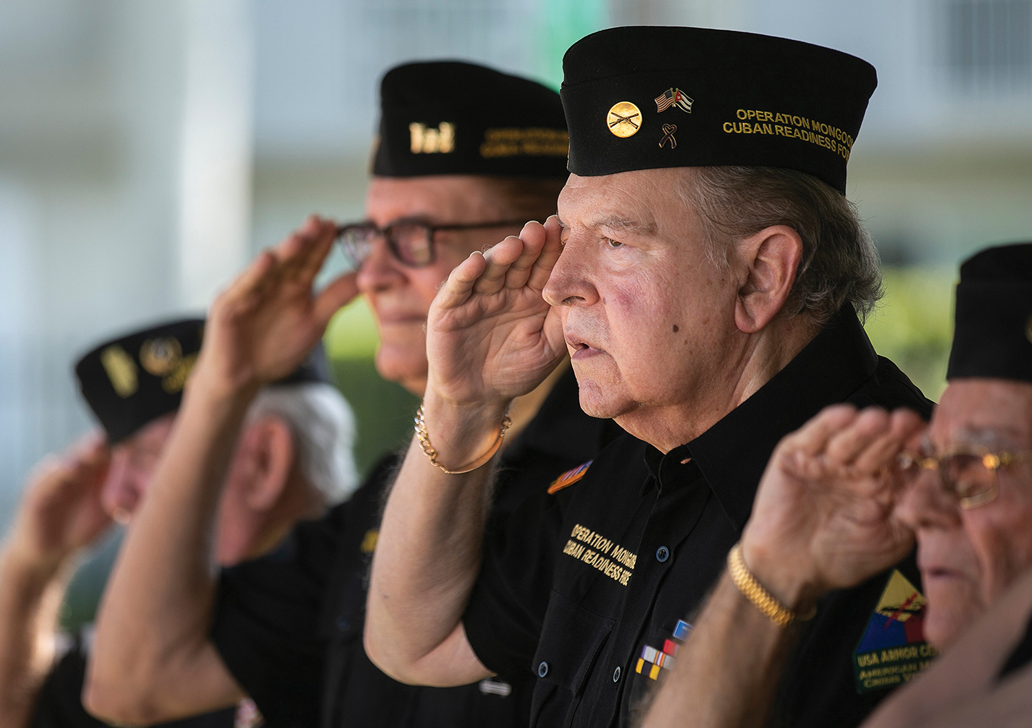 CU Veterans Fair