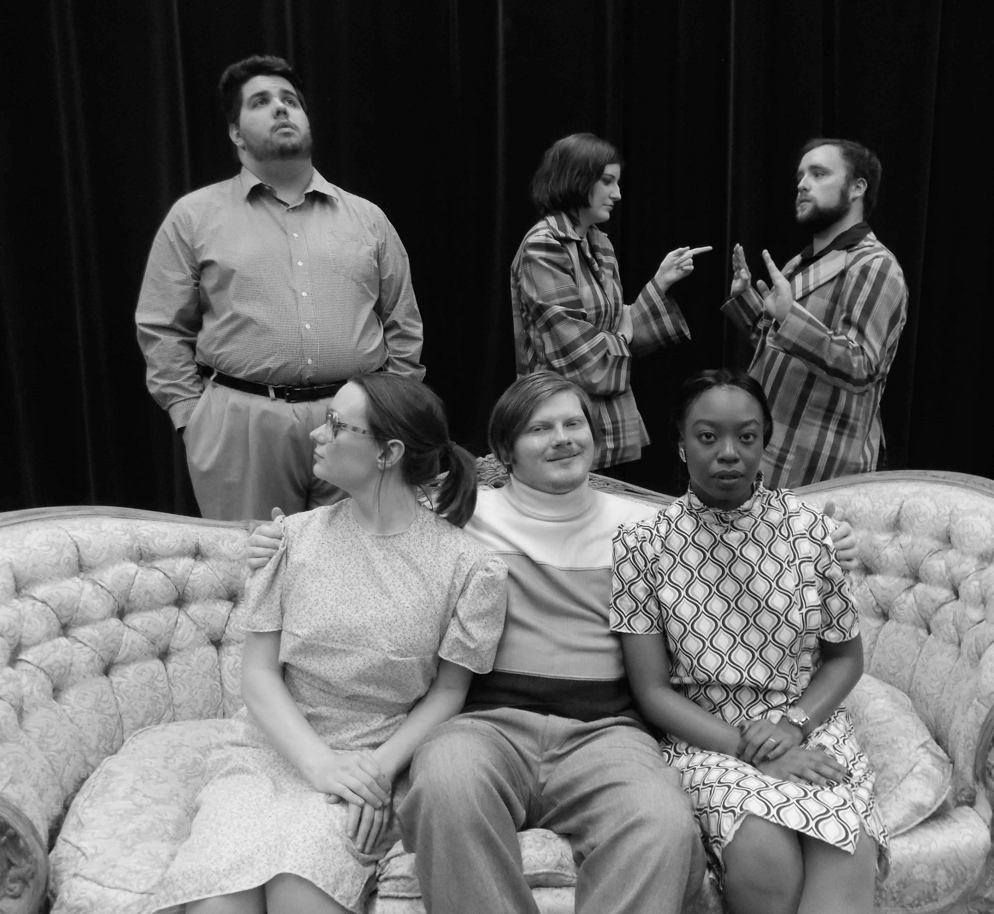 CU Theatre presents: “Living Together”